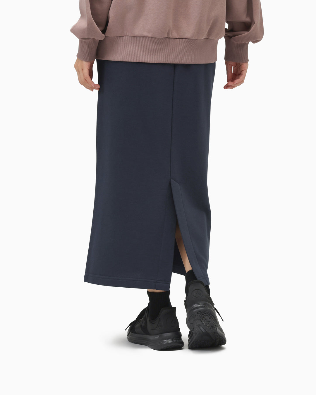 STAR PT SWEAT SKIRT LADIES (ダークネイビー)– コンバース オンライン