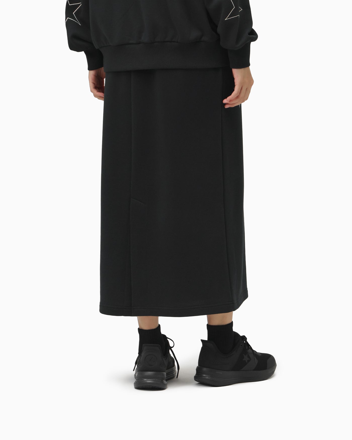 STAR PT SWEAT SKIRT LADIES