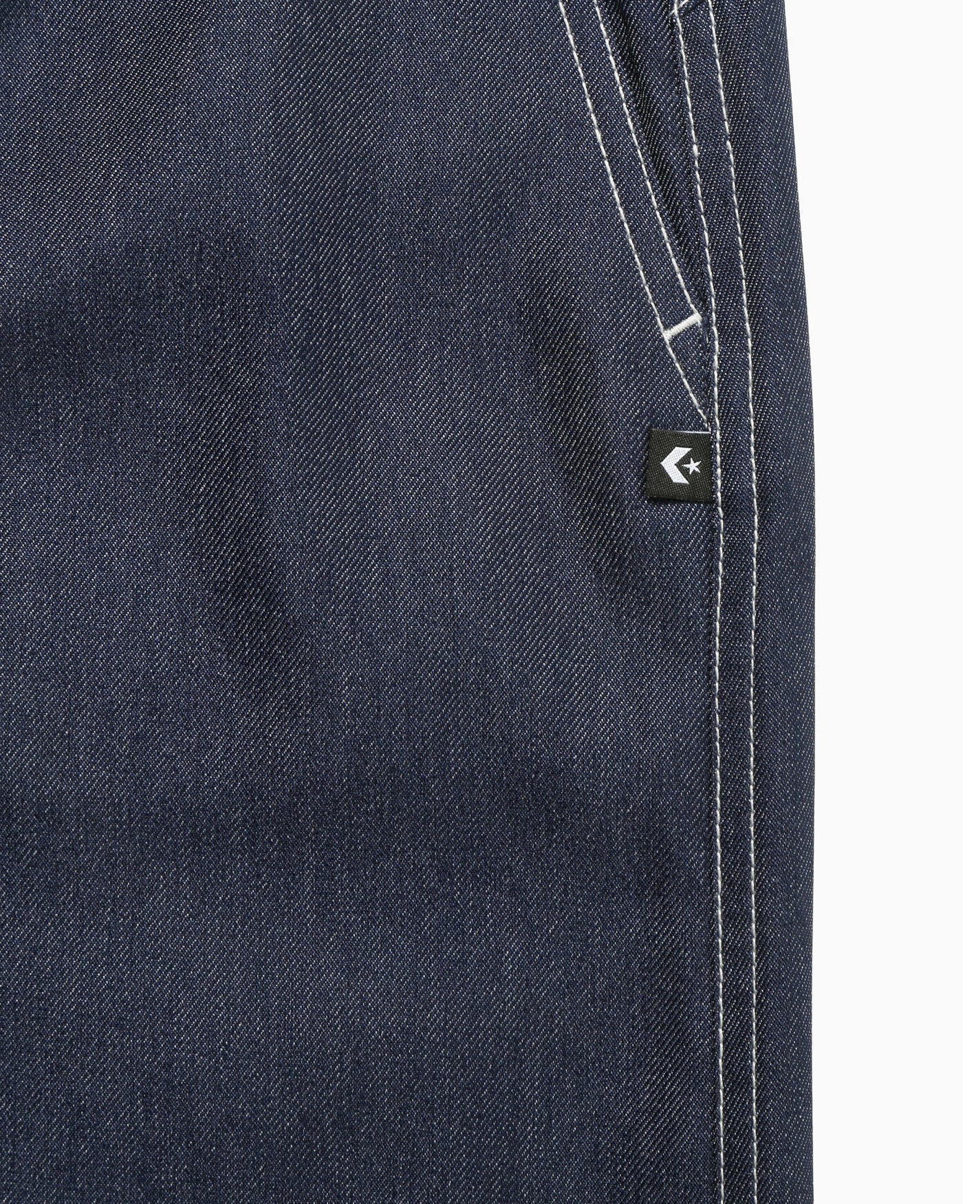 SYNTHETIC DENIM SKIRT LADIES