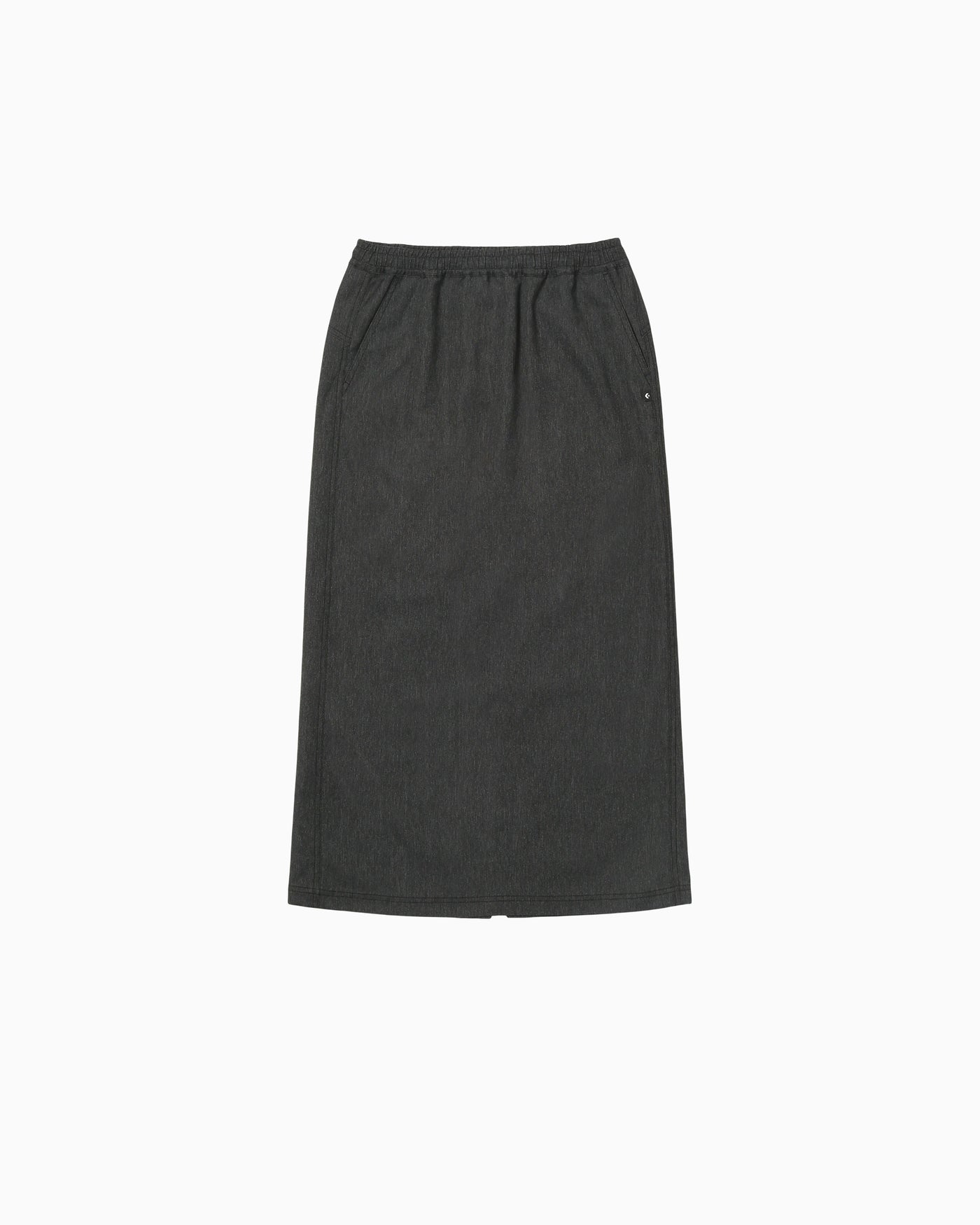 SYNTHETIC DENIM SKIRT LADIES