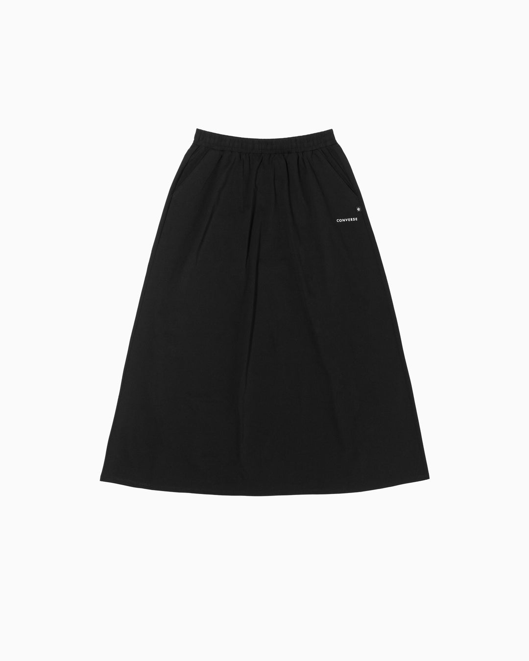 CV FLARE SKIRT L (ブラック)– コンバース オンライン ショップ