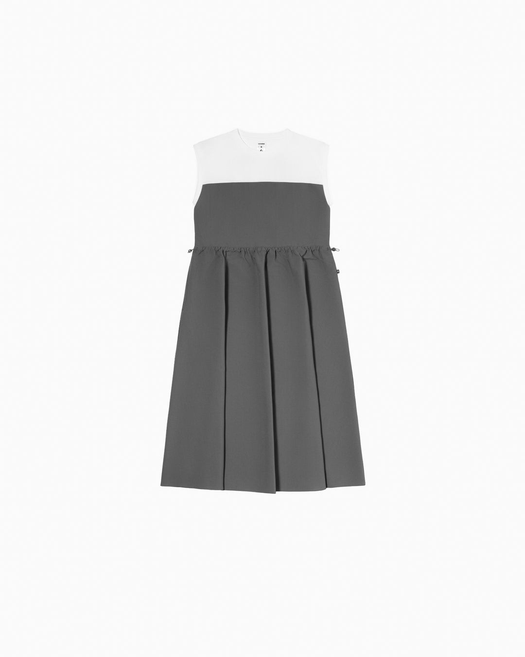 SEERSUCKER DOCKING ONEPIECE L (チャコール)– コンバース オンライン