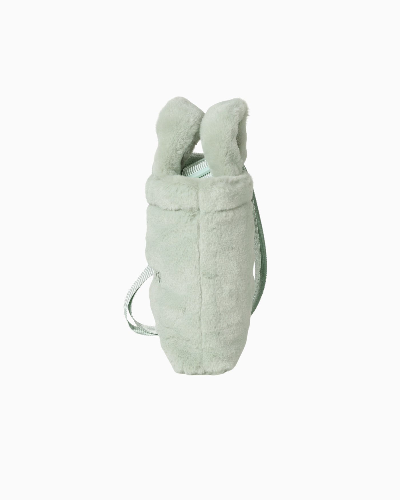 MINI FUR CROSSBODY BAG