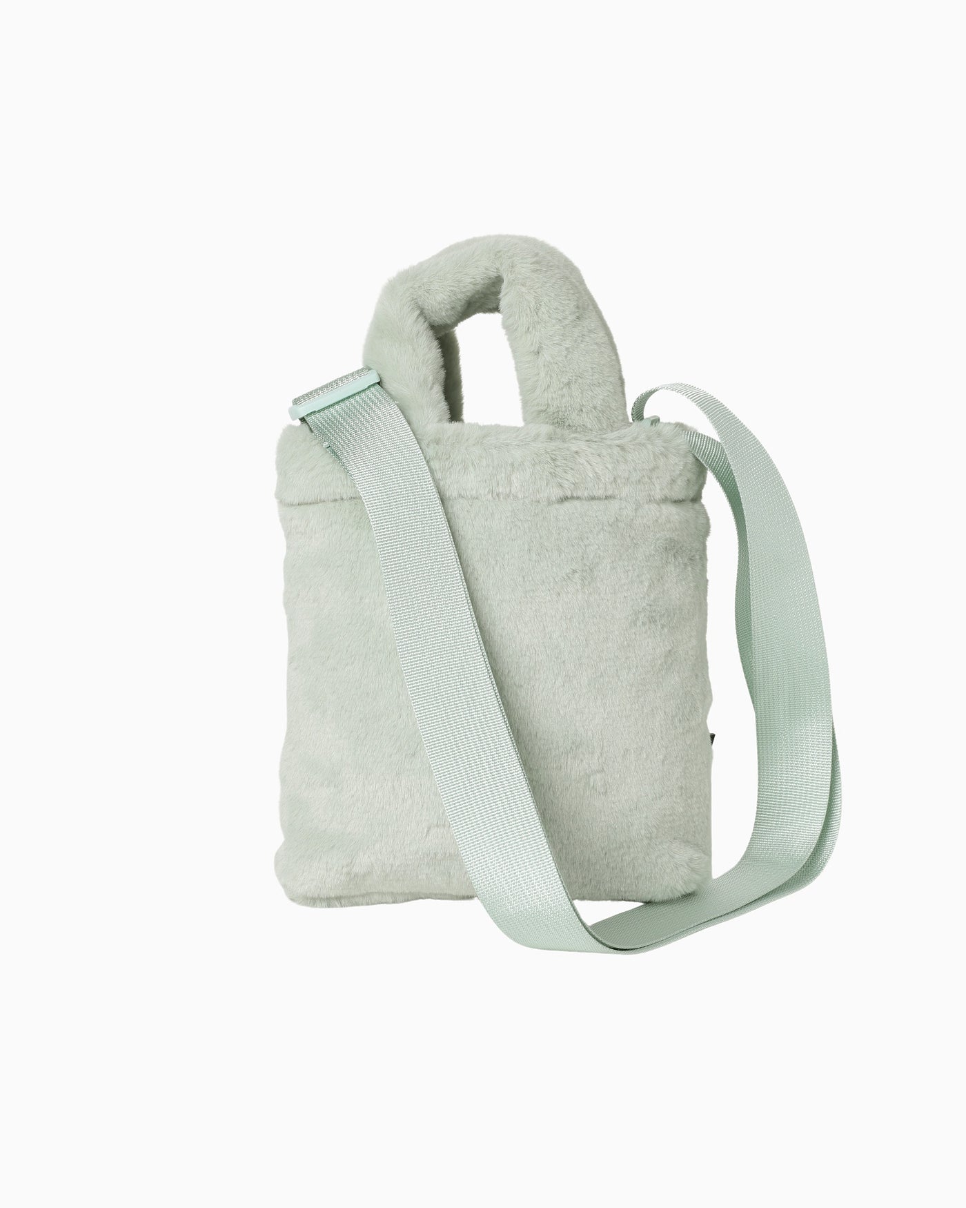 MINI FUR CROSSBODY BAG
