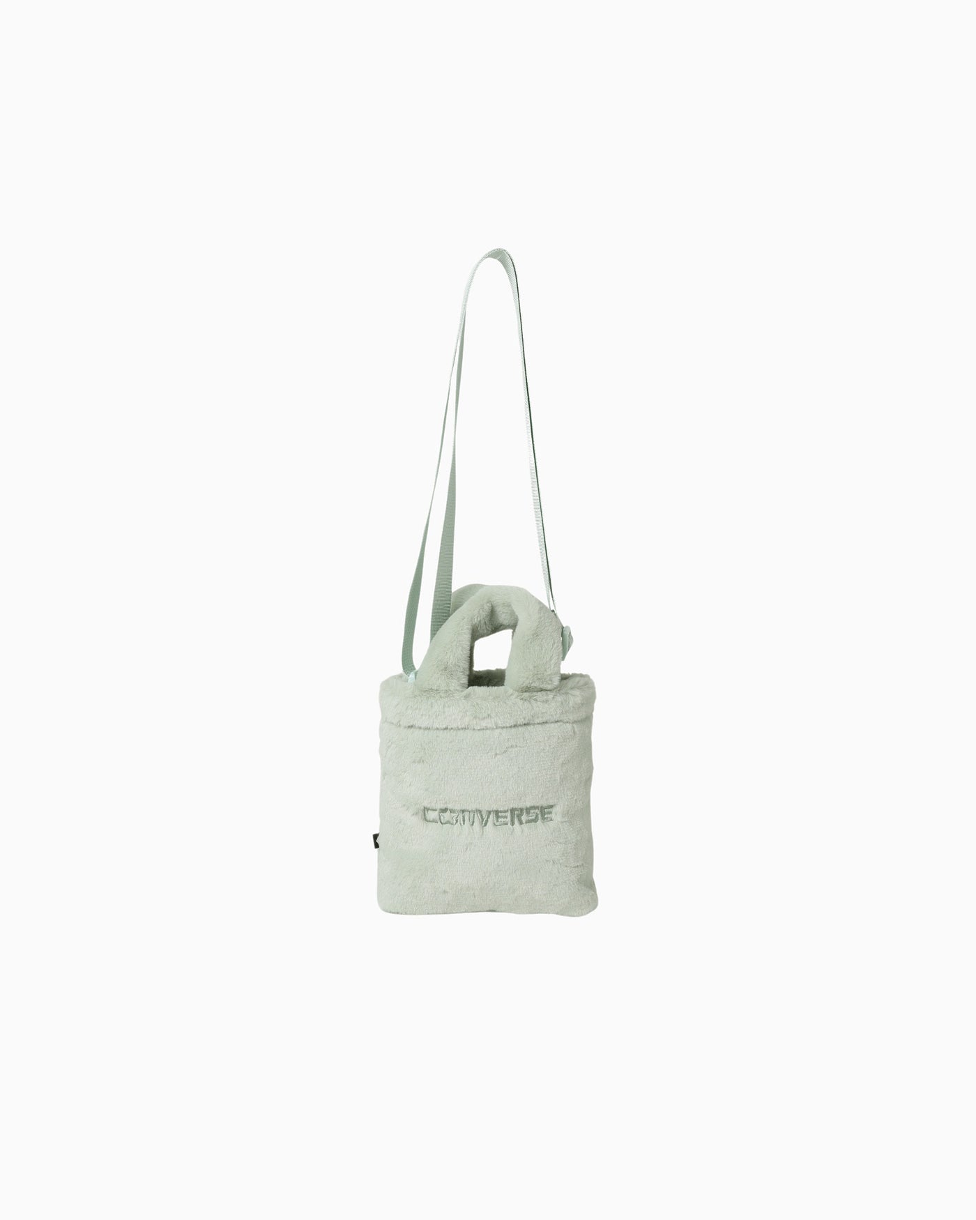 MINI FUR CROSSBODY BAG