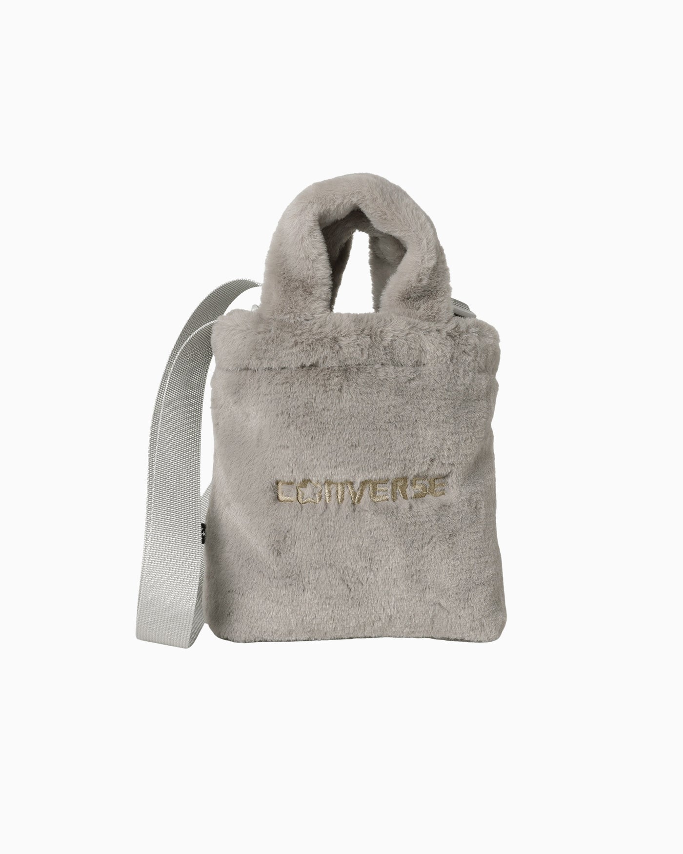 MINI FUR CROSSBODY BAG