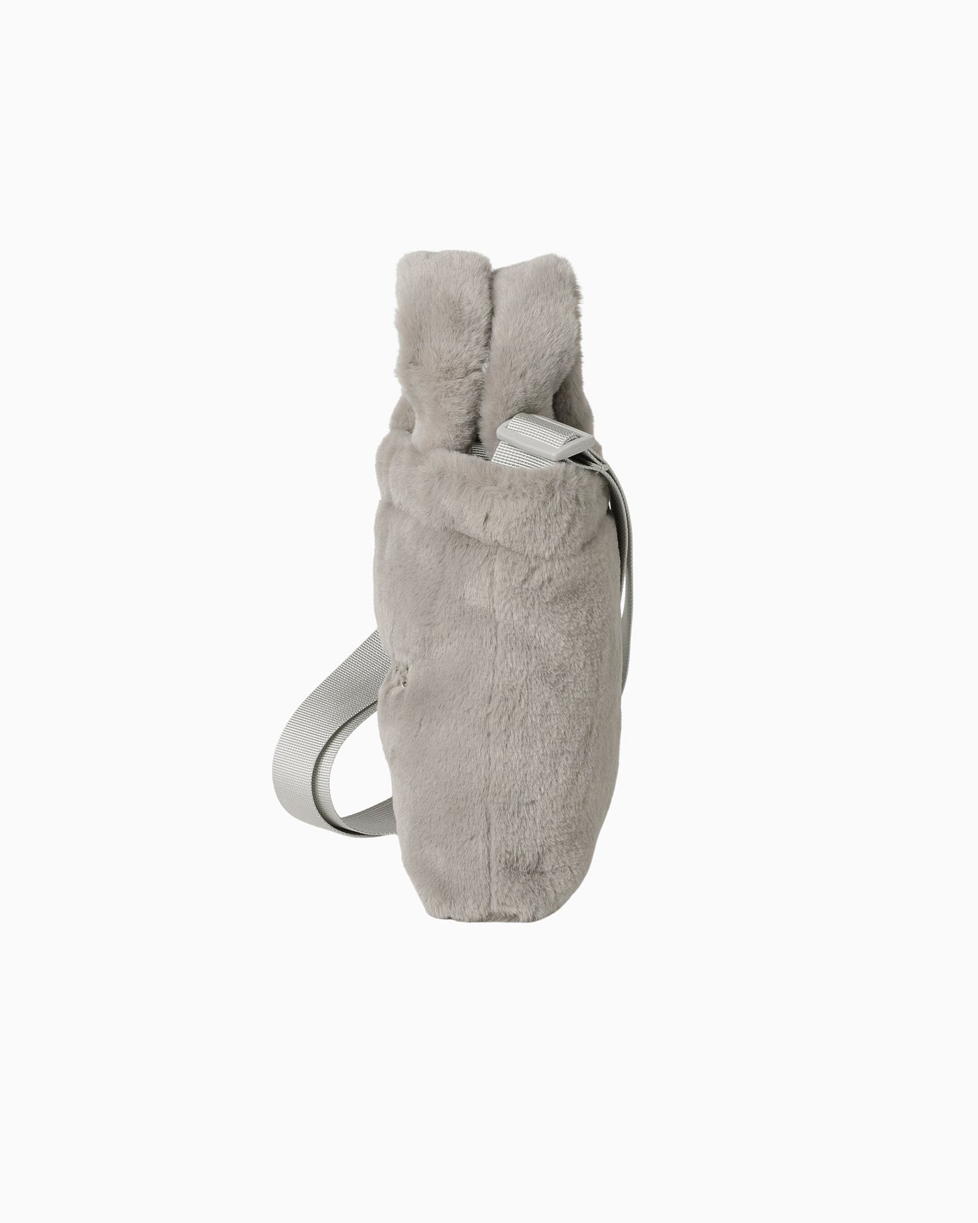 MINI FUR CROSSBODY BAG