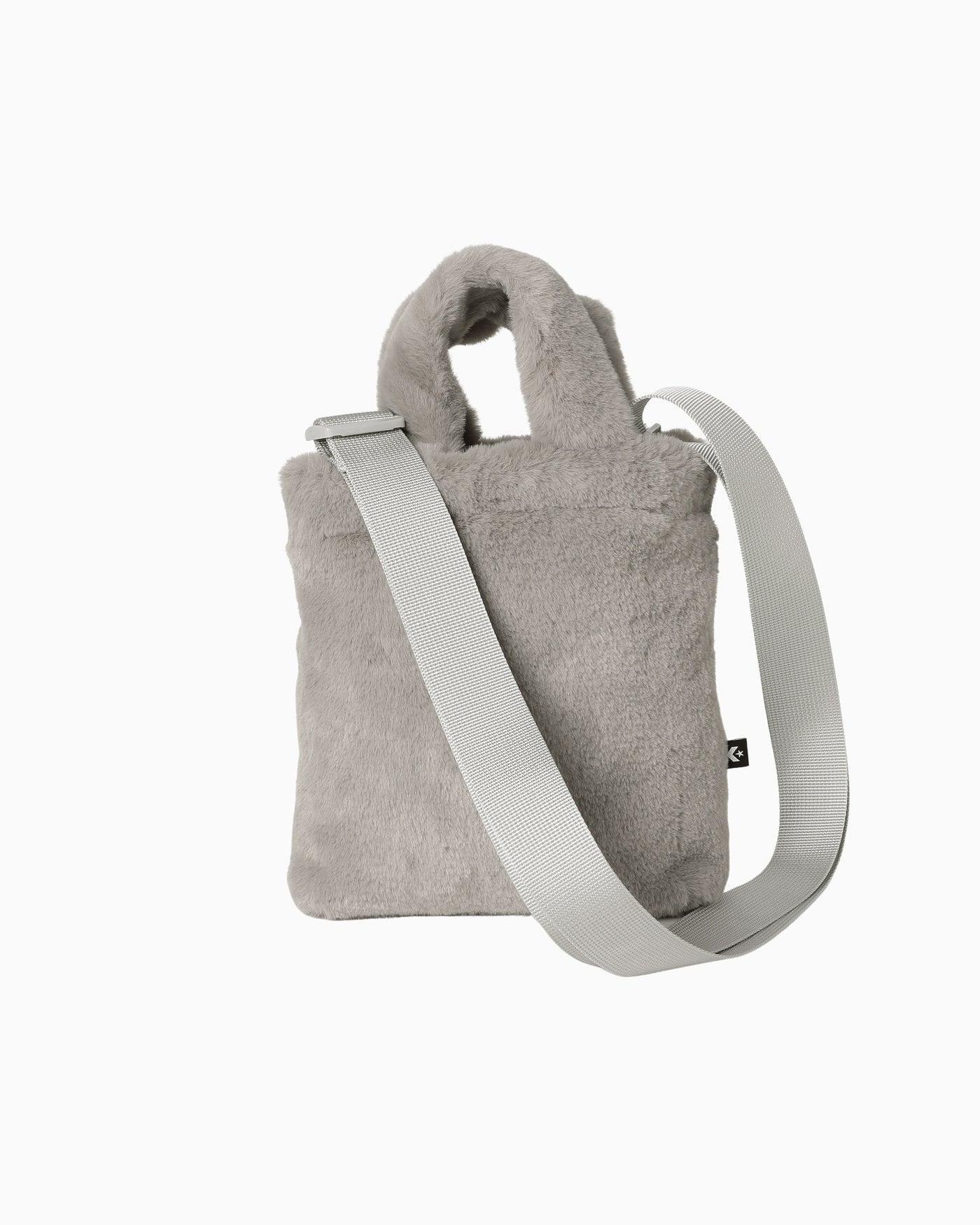 MINI FUR CROSSBODY BAG