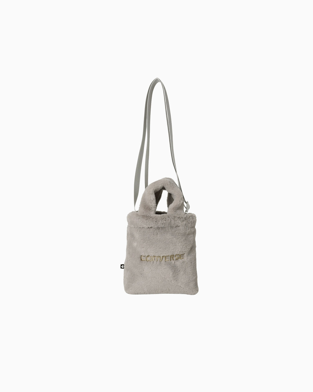 MINI FUR CROSSBODY BAG (ベージュ)– コンバース オンライン ショップ 