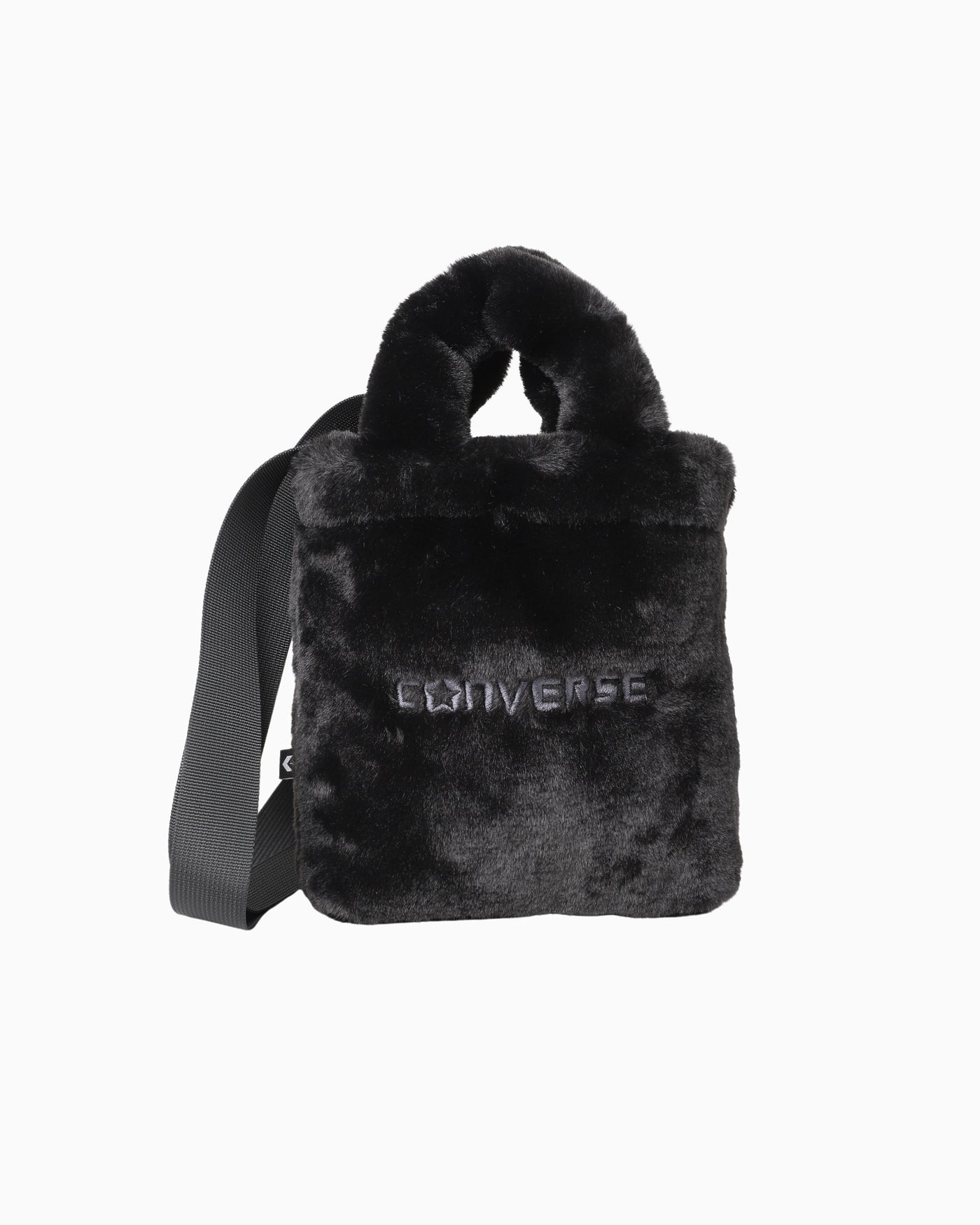 MINI FUR CROSSBODY BAG
