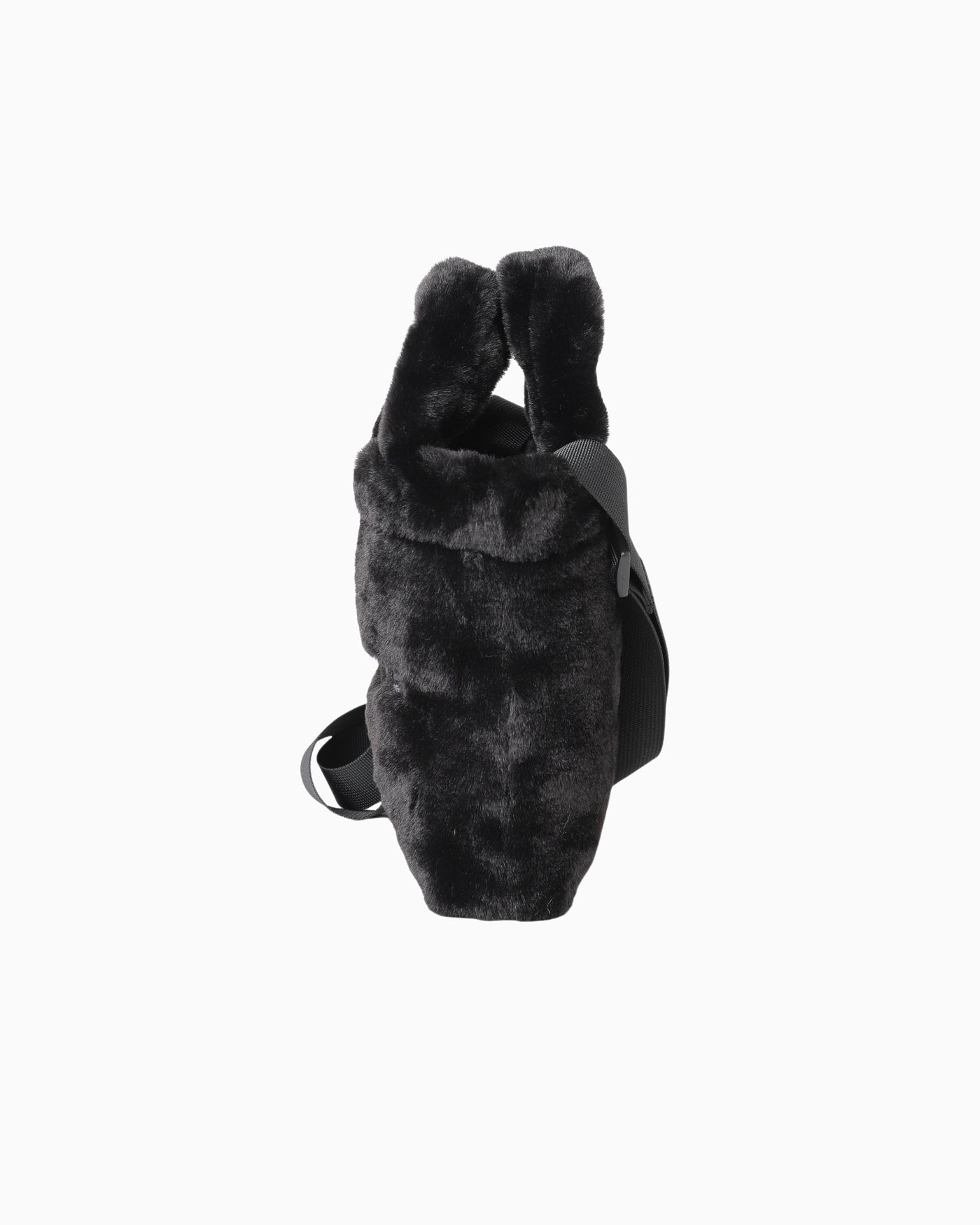 MINI FUR CROSSBODY BAG