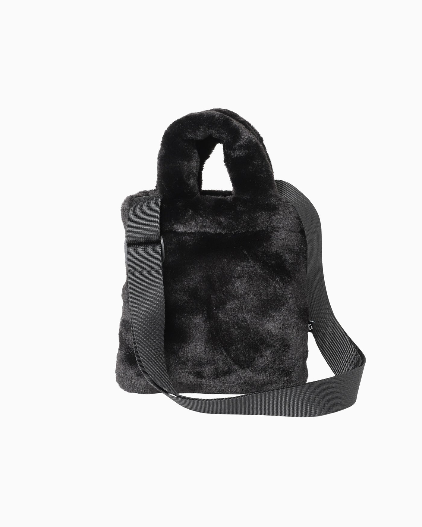 MINI FUR CROSSBODY BAG