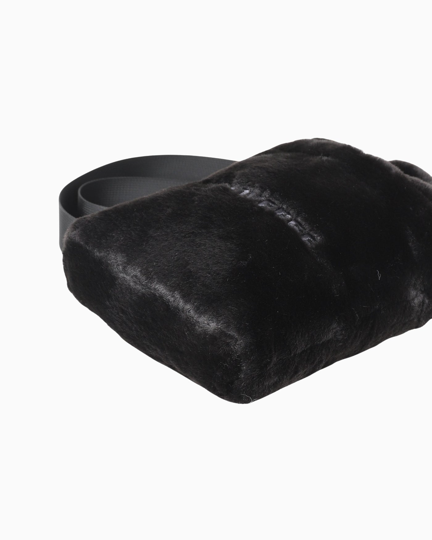 MINI FUR CROSSBODY BAG
