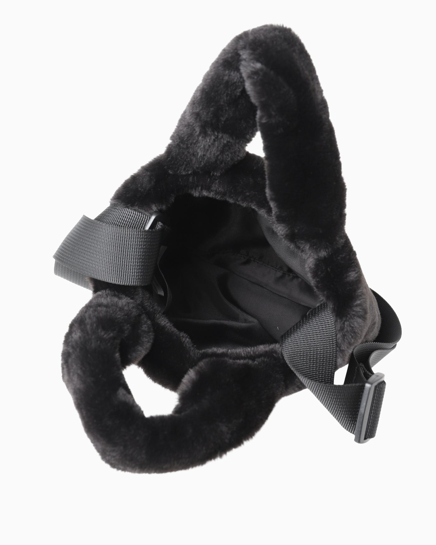 MINI FUR CROSSBODY BAG