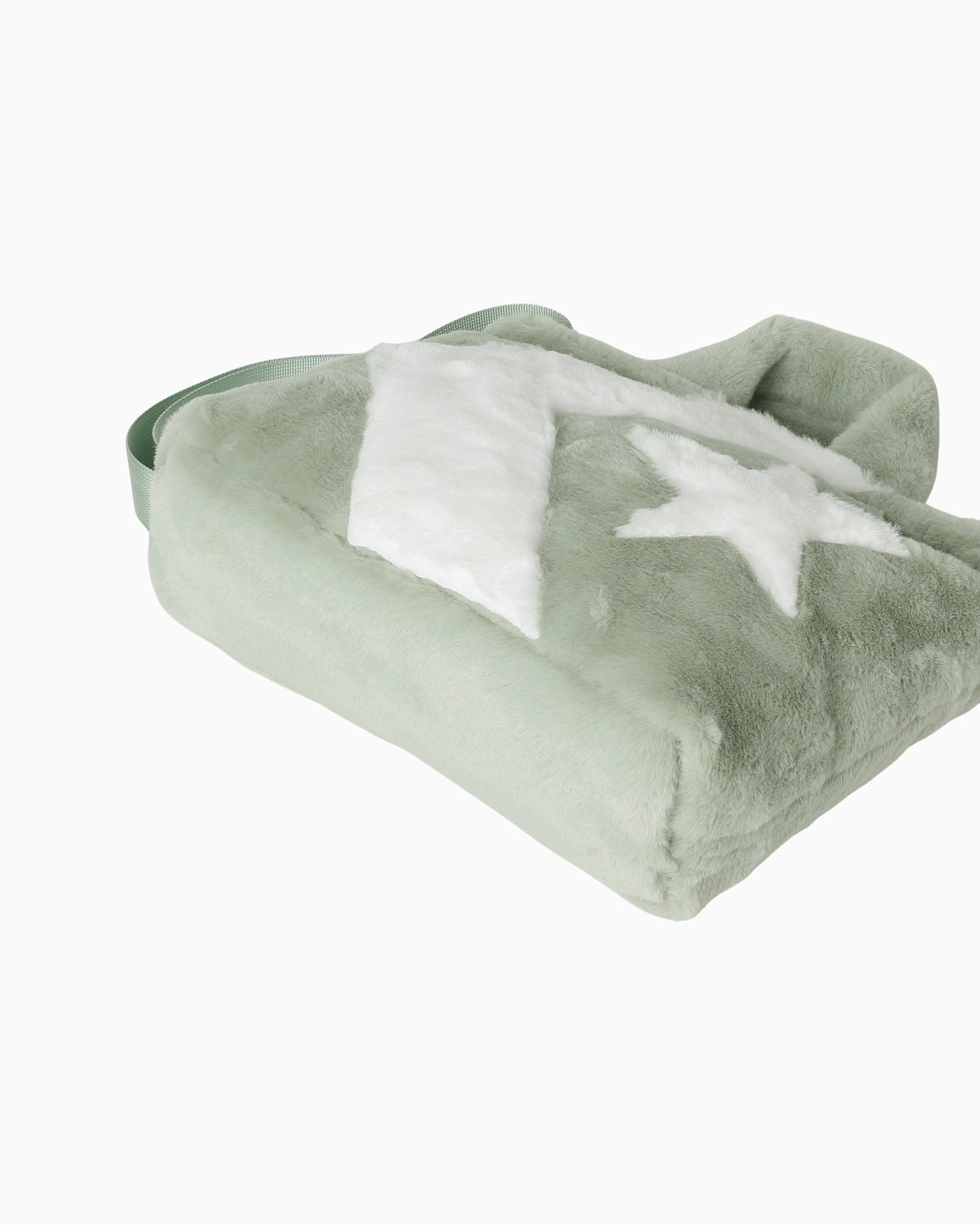 CS FUR TOTE
