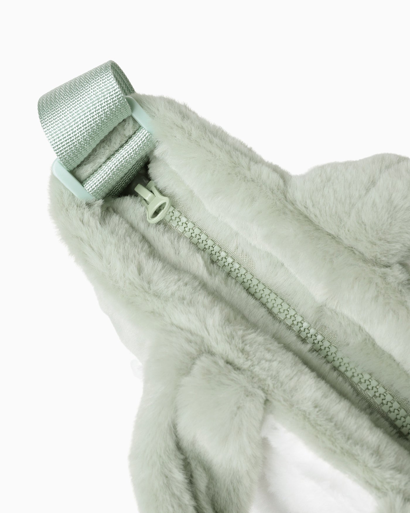 CS FUR TOTE