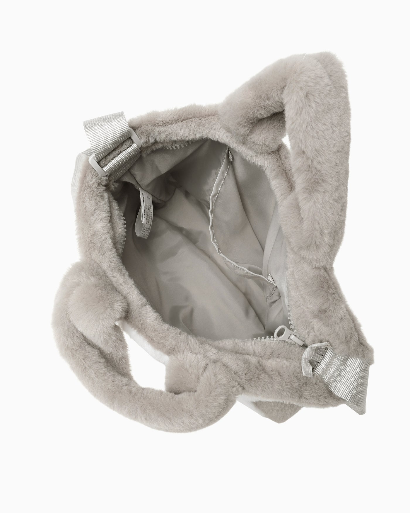 CS FUR TOTE