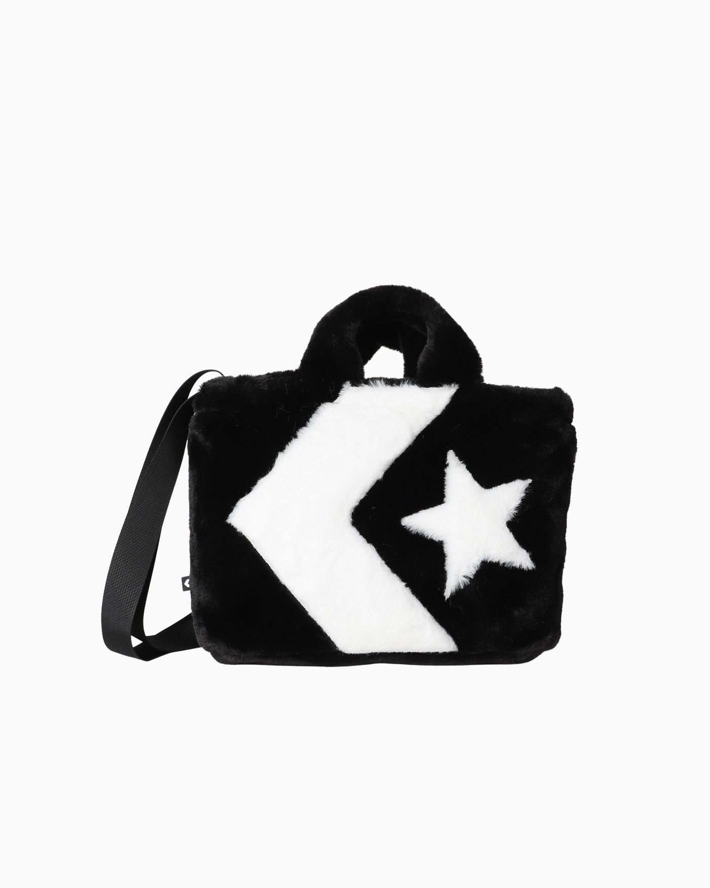 CS FUR TOTE