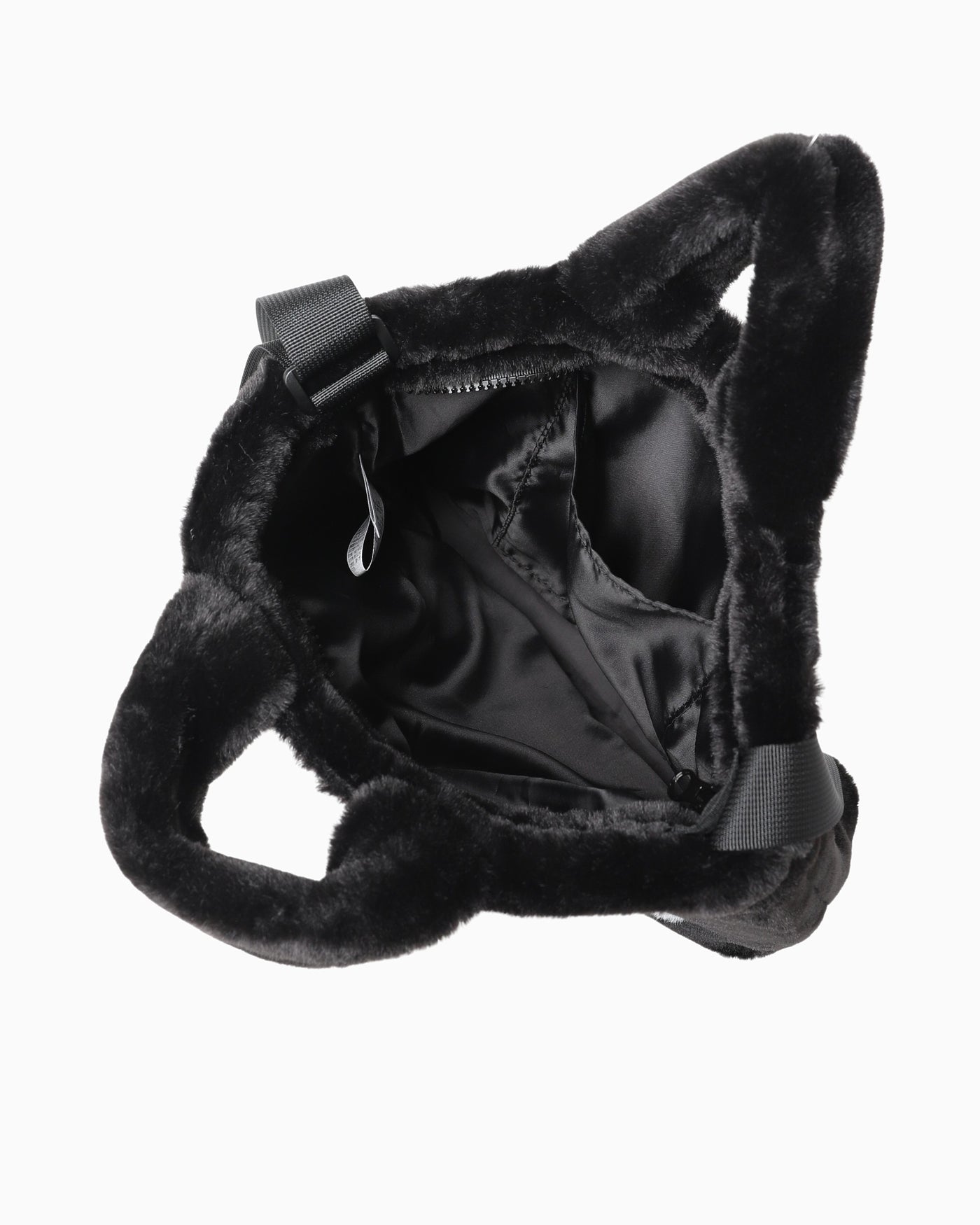 CS FUR TOTE