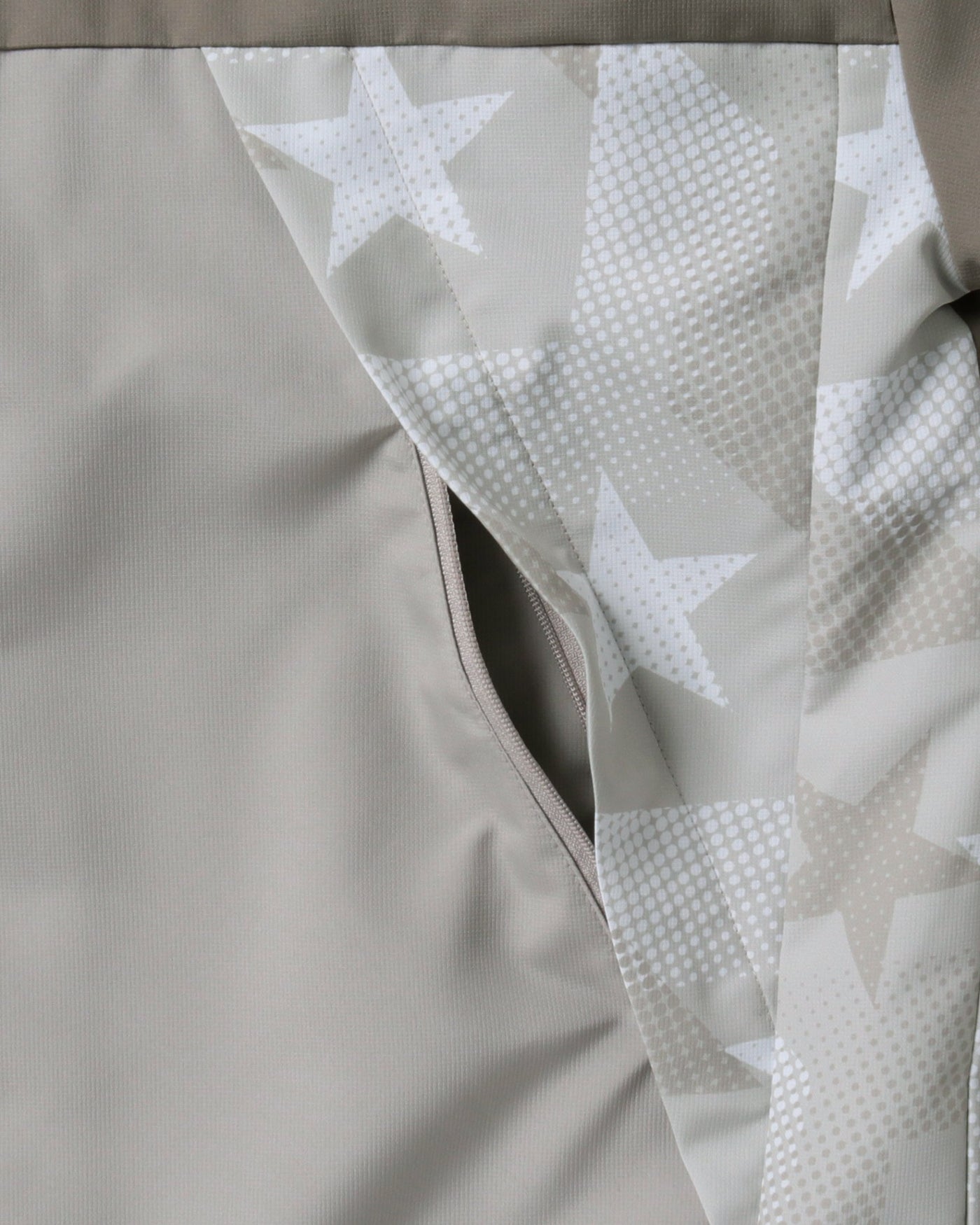 HOODED SP WOVEN JACKET W