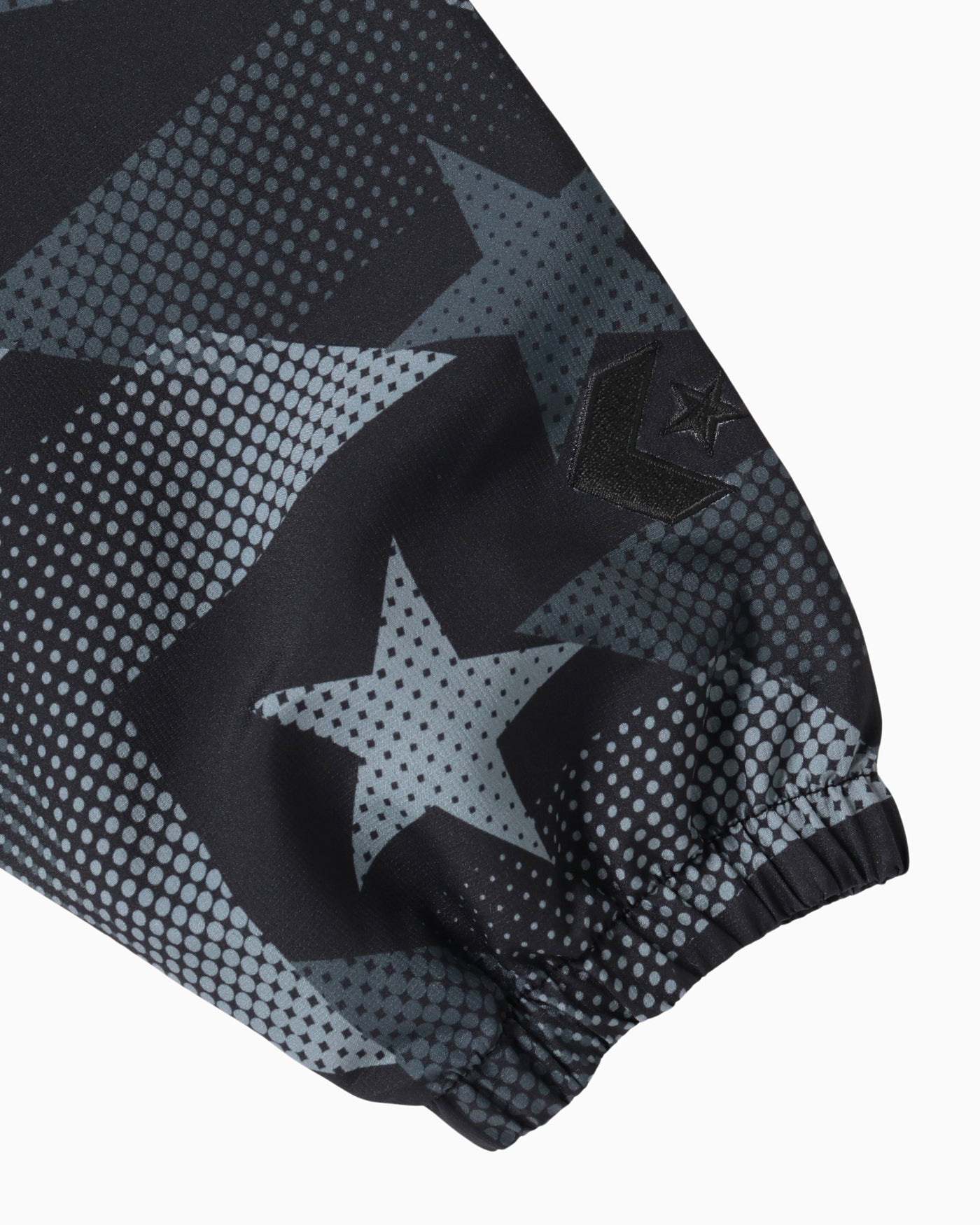 HOODED SP WOVEN JACKET W