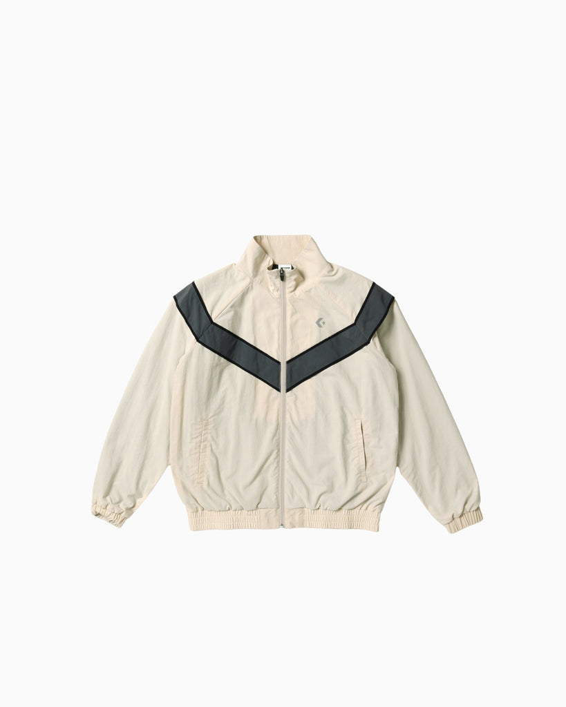 NYLON TRAINING JACKET LDS (ベージュ)– コンバース オンライン 