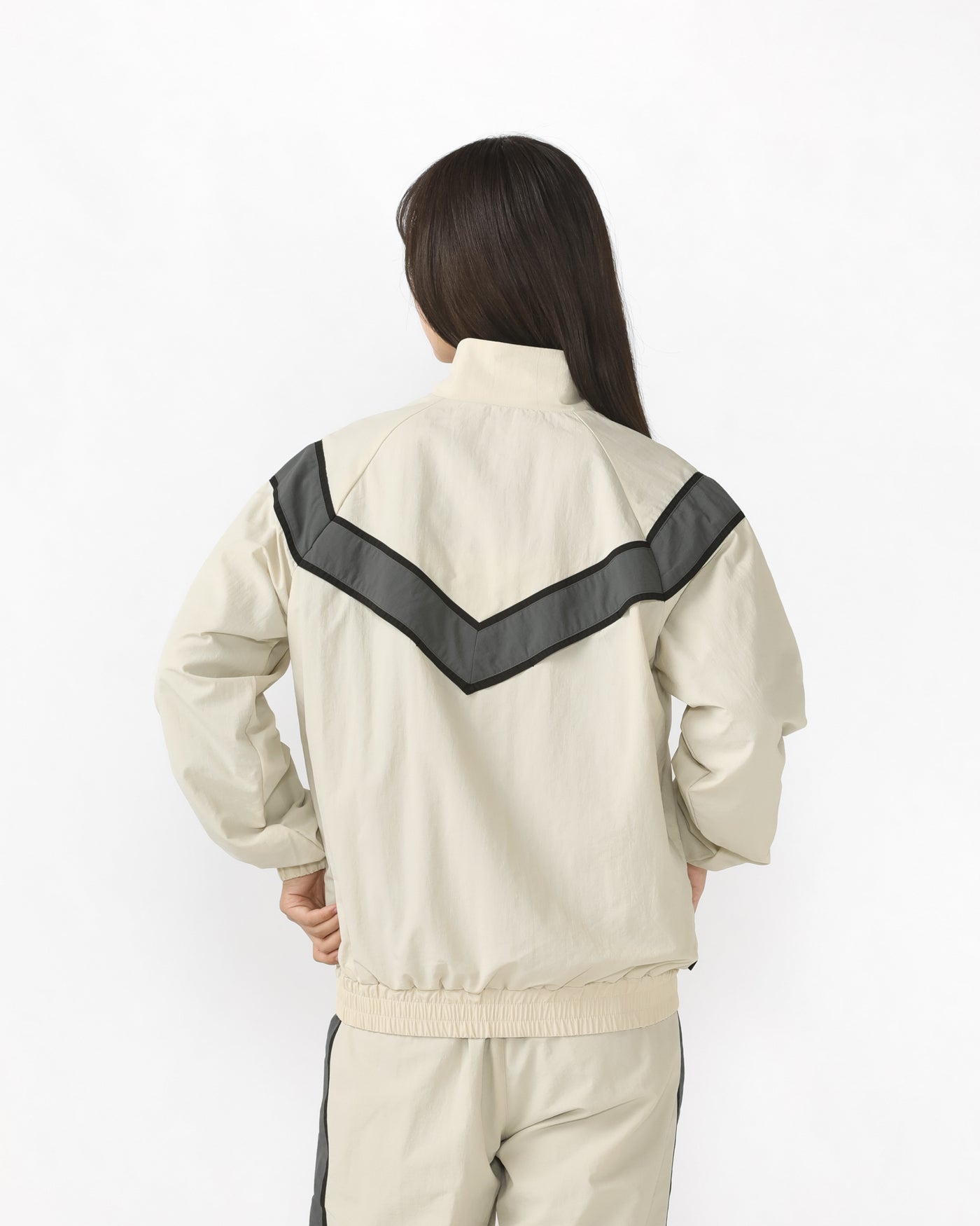 NYLON TRAINING JACKET LDS