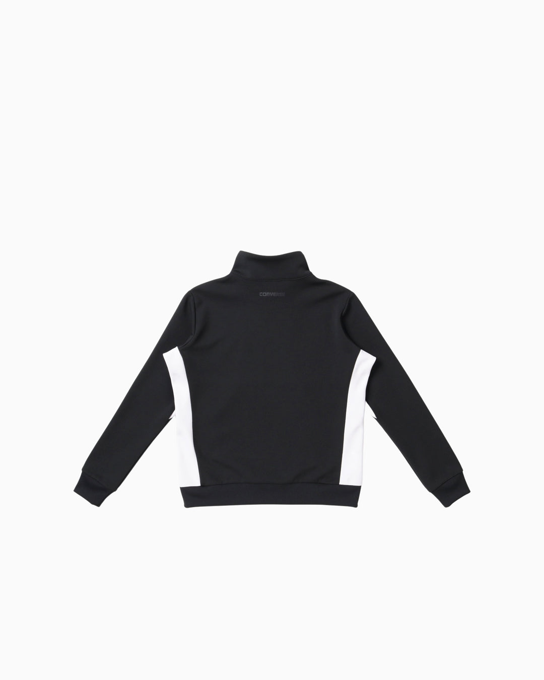 TRACK JACKET LDS (ブラック/オフグレー)– コンバース オンライン
