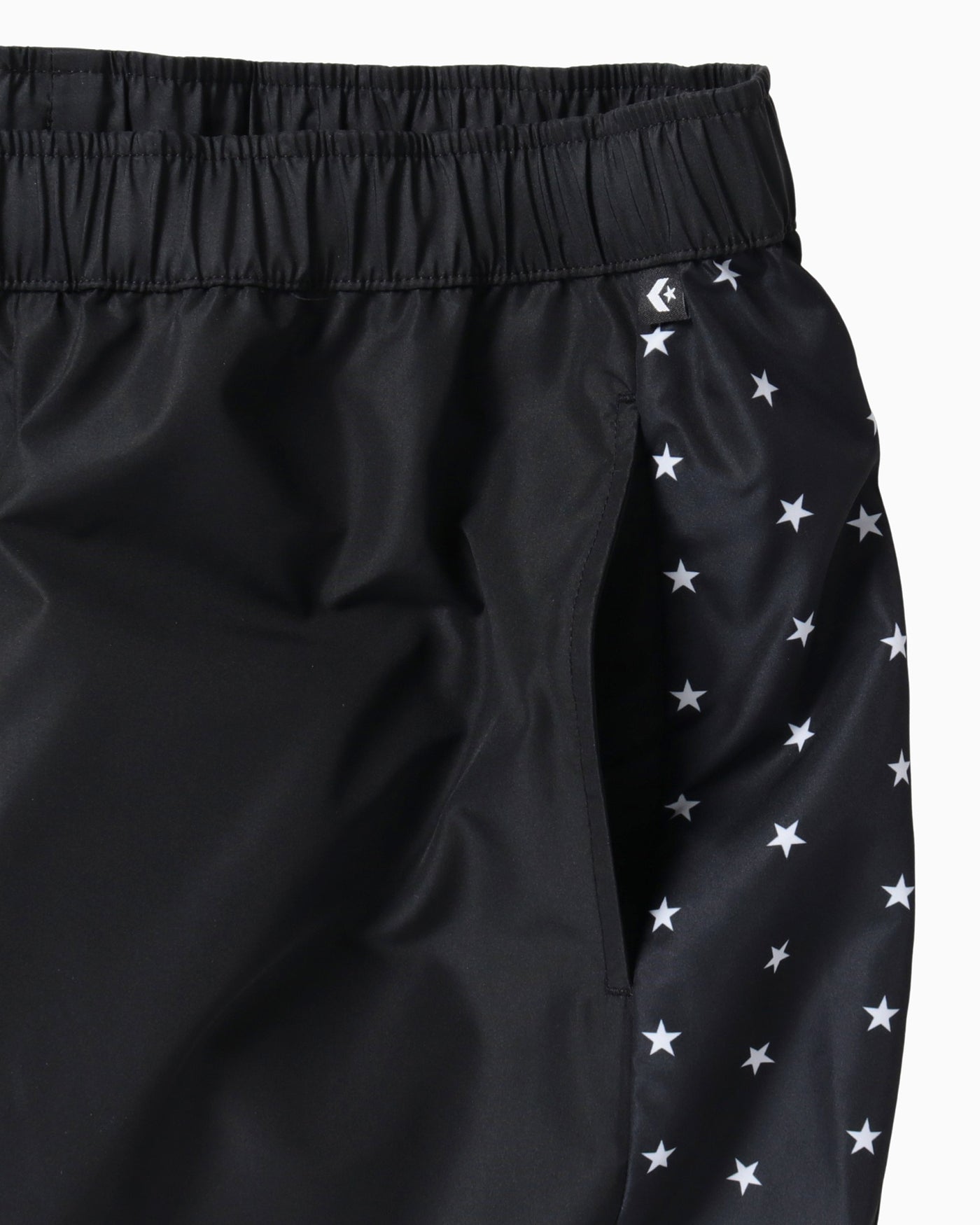 STAR DOT PRINT PANTS