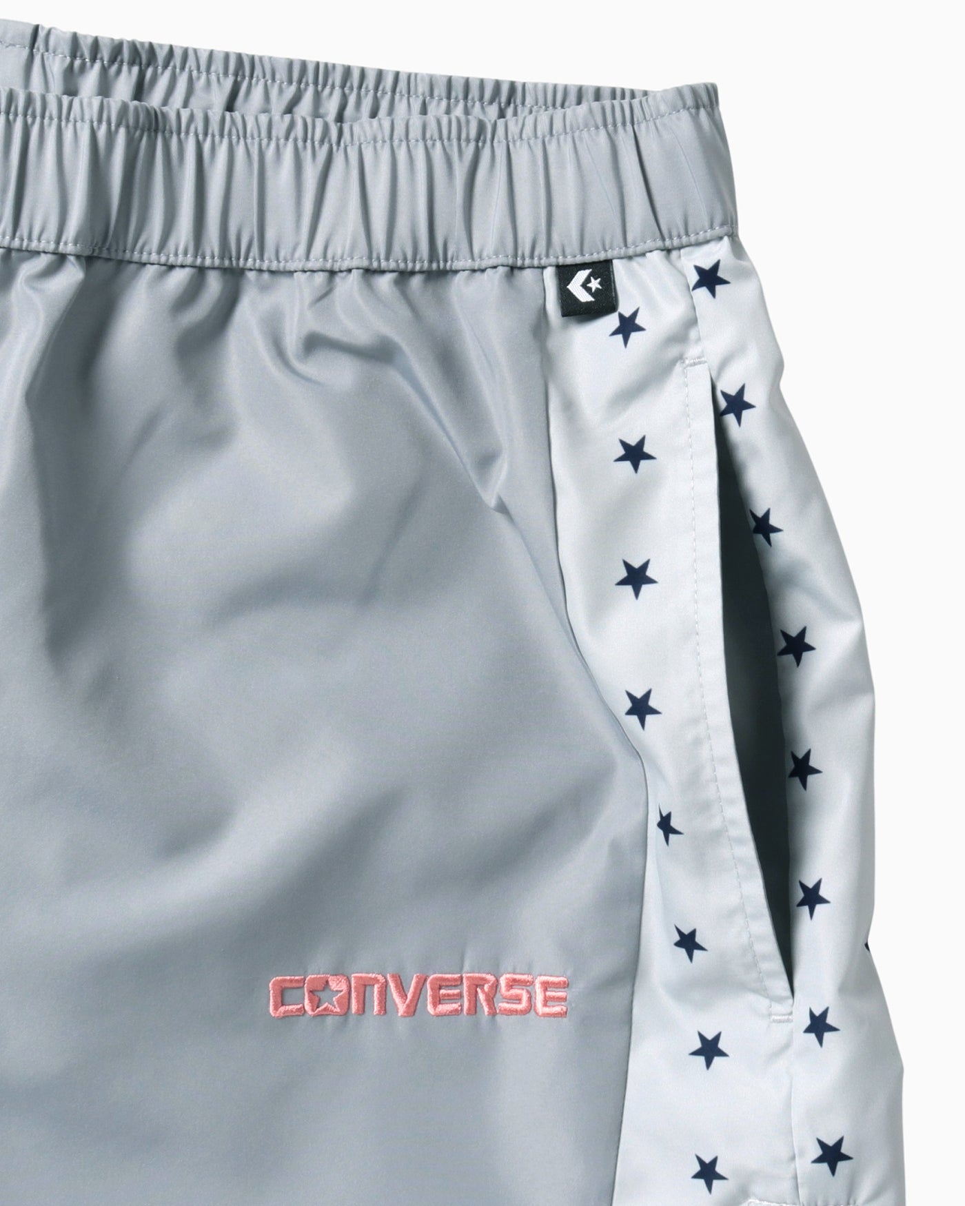 STAR DOT PRINT SHORTS