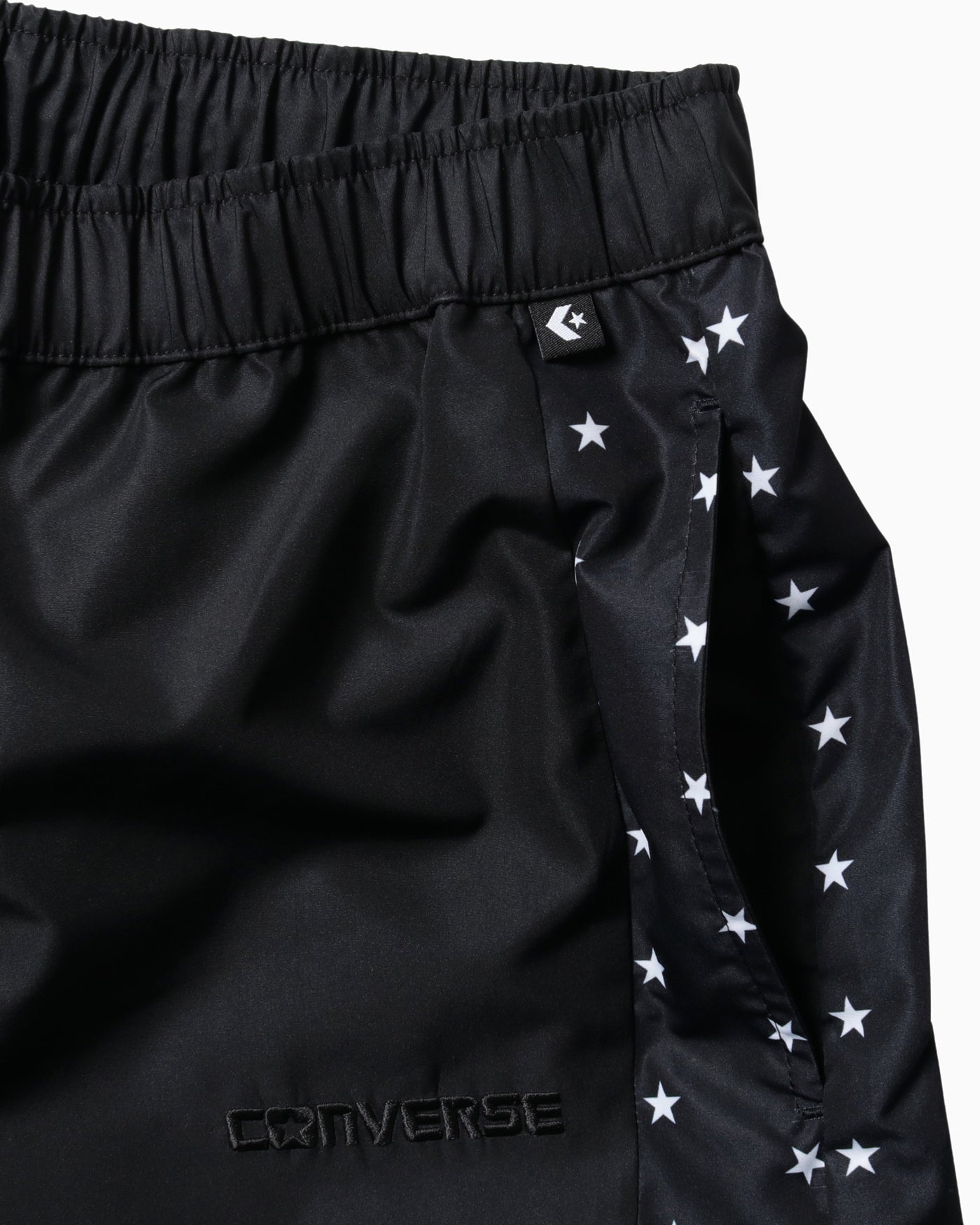 STAR DOT PRINT SHORTS