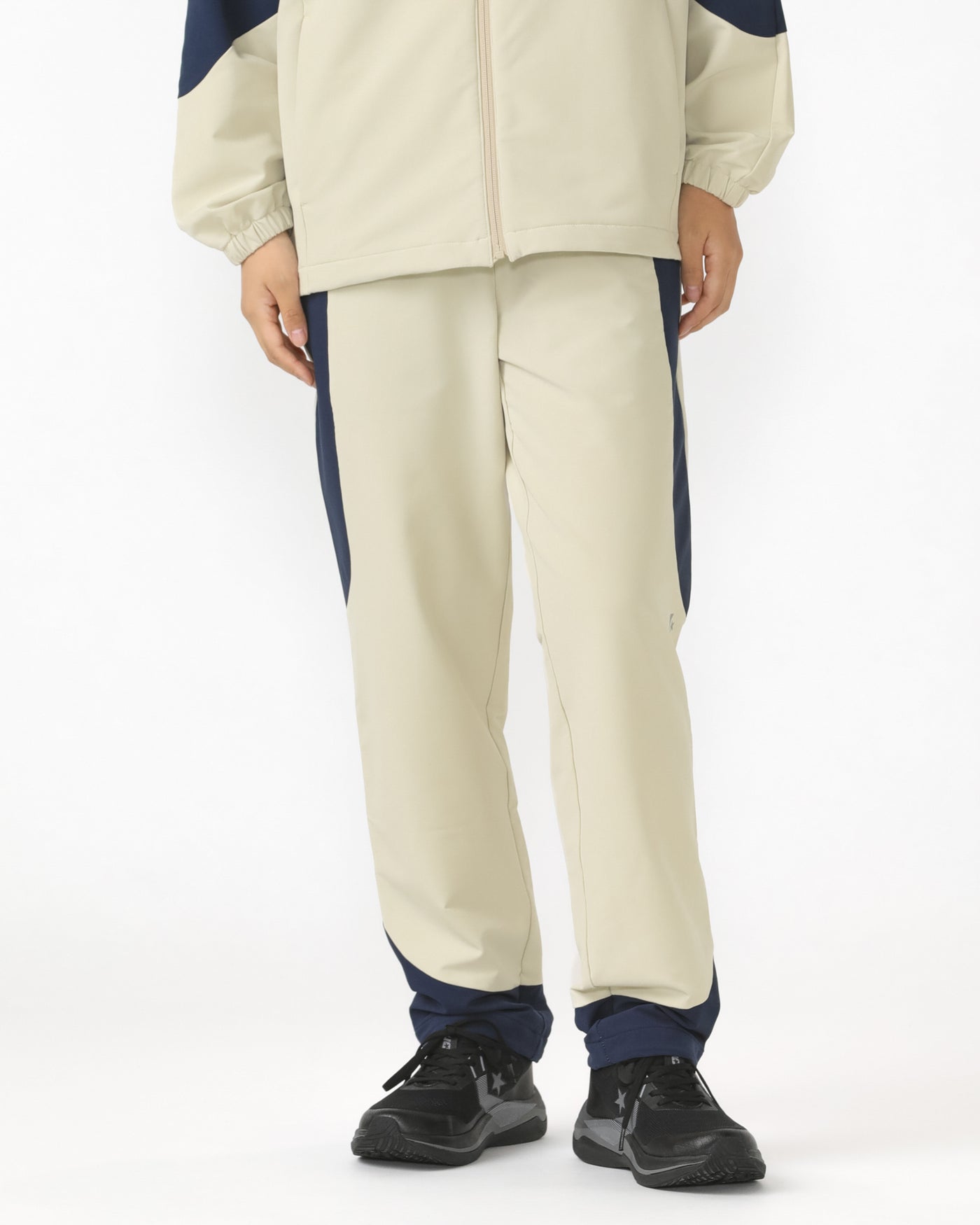 COL BLOCK WOVEN PANTS LDS