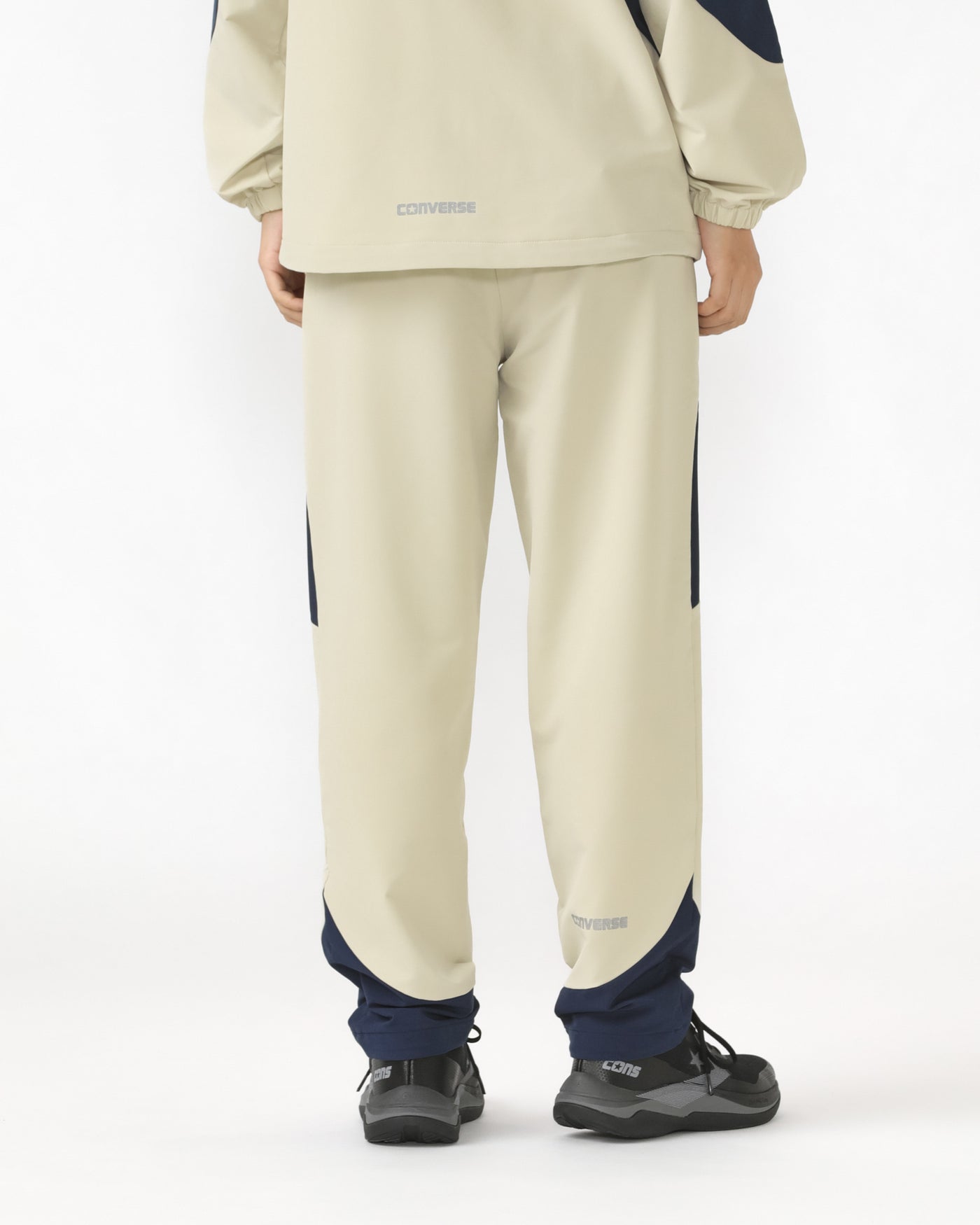 COL BLOCK WOVEN PANTS LDS