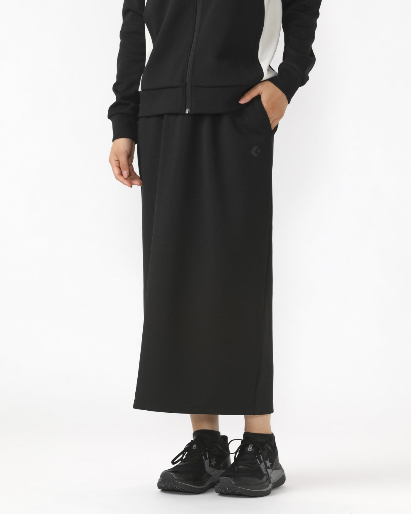 TRACK STRAIGHT SKIRT LDS