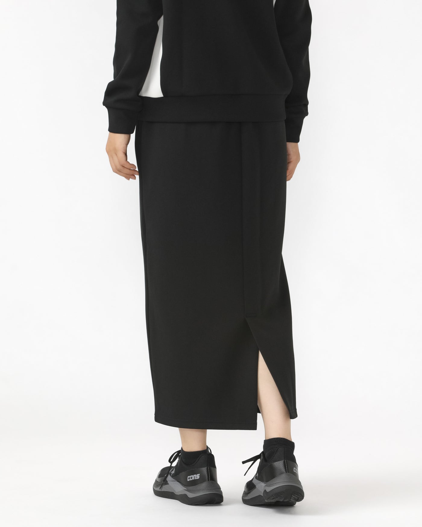 TRACK STRAIGHT SKIRT LDS