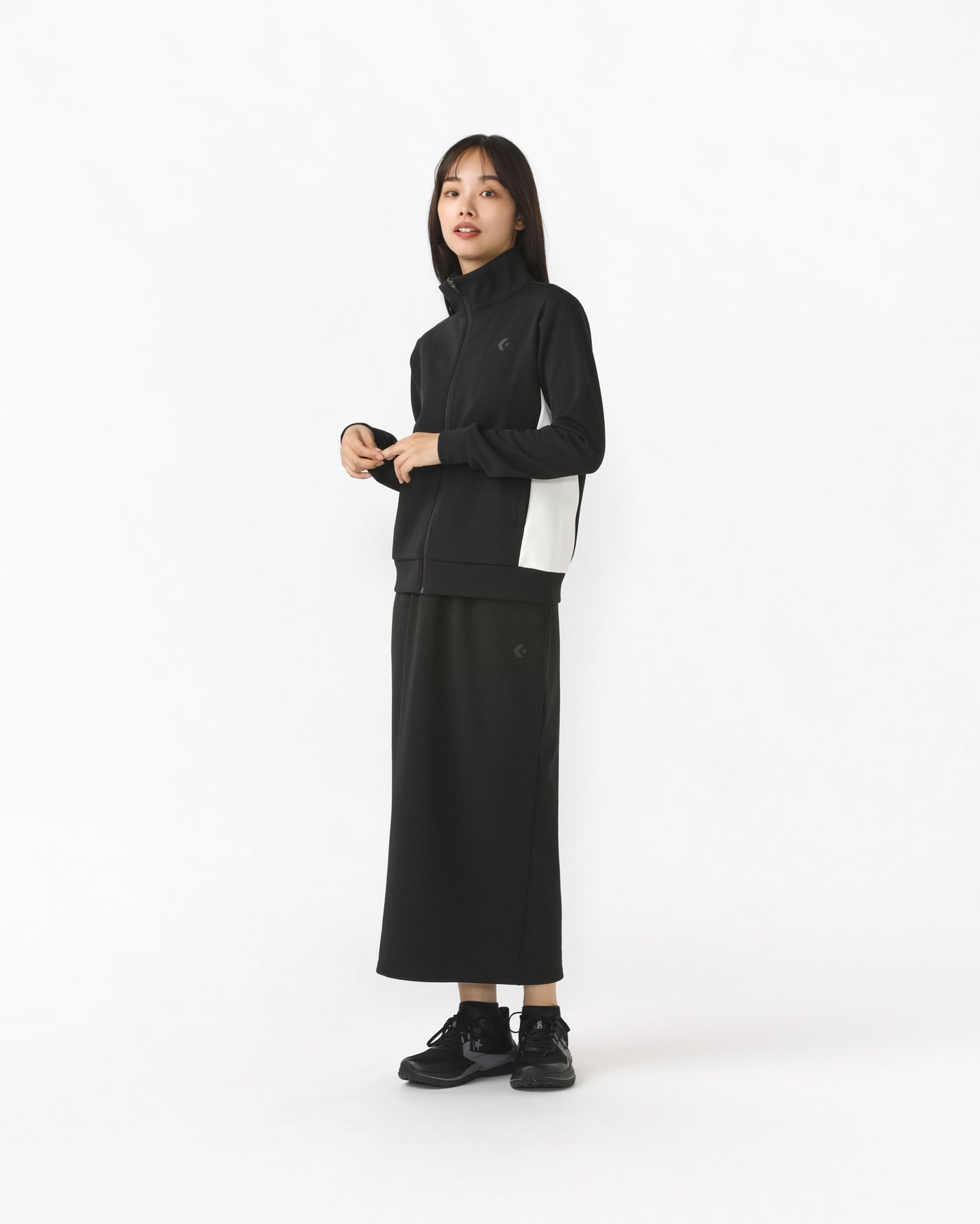 TRACK STRAIGHT SKIRT LDS