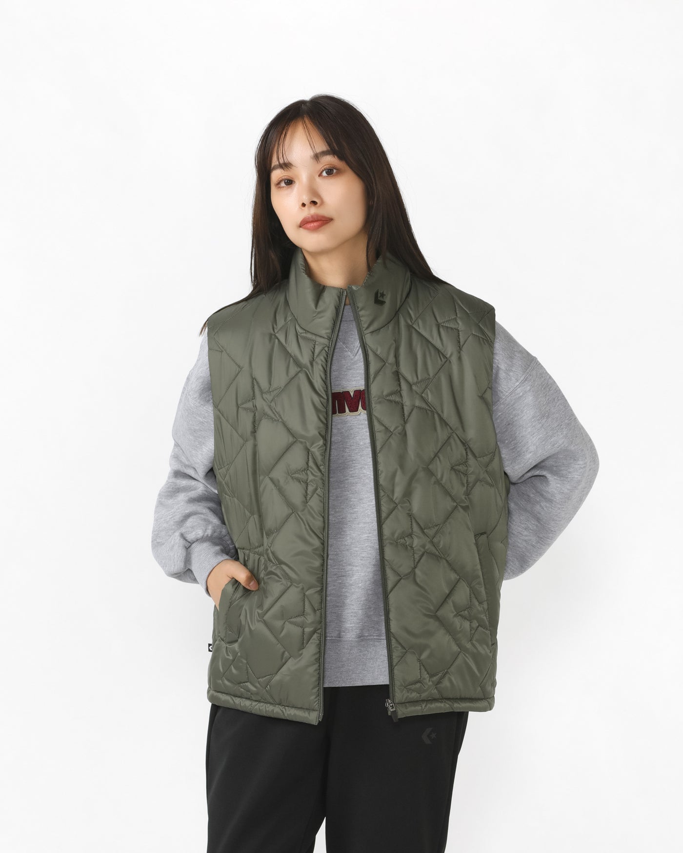 PUFFER VEST LDS