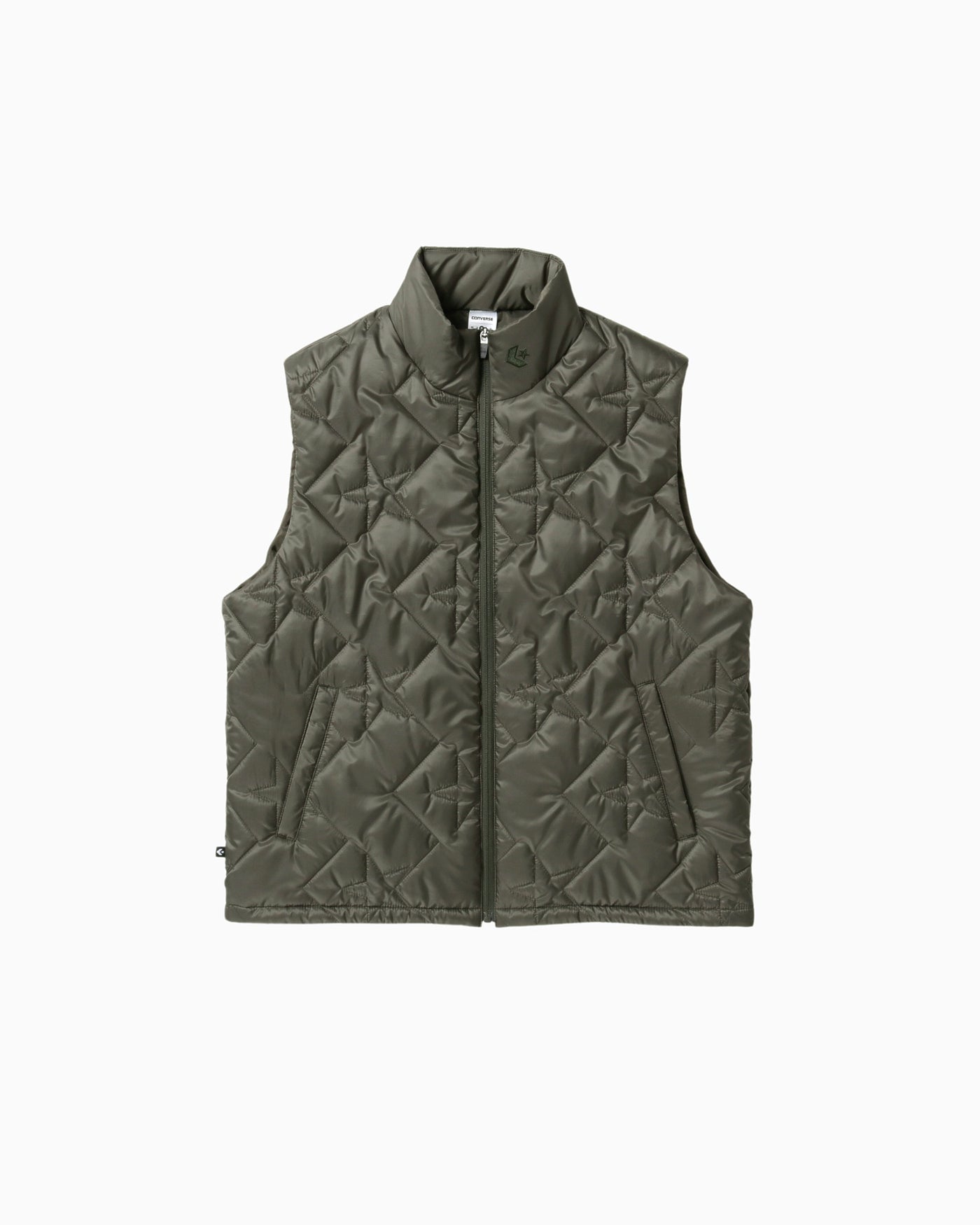 PUFFER VEST LDS