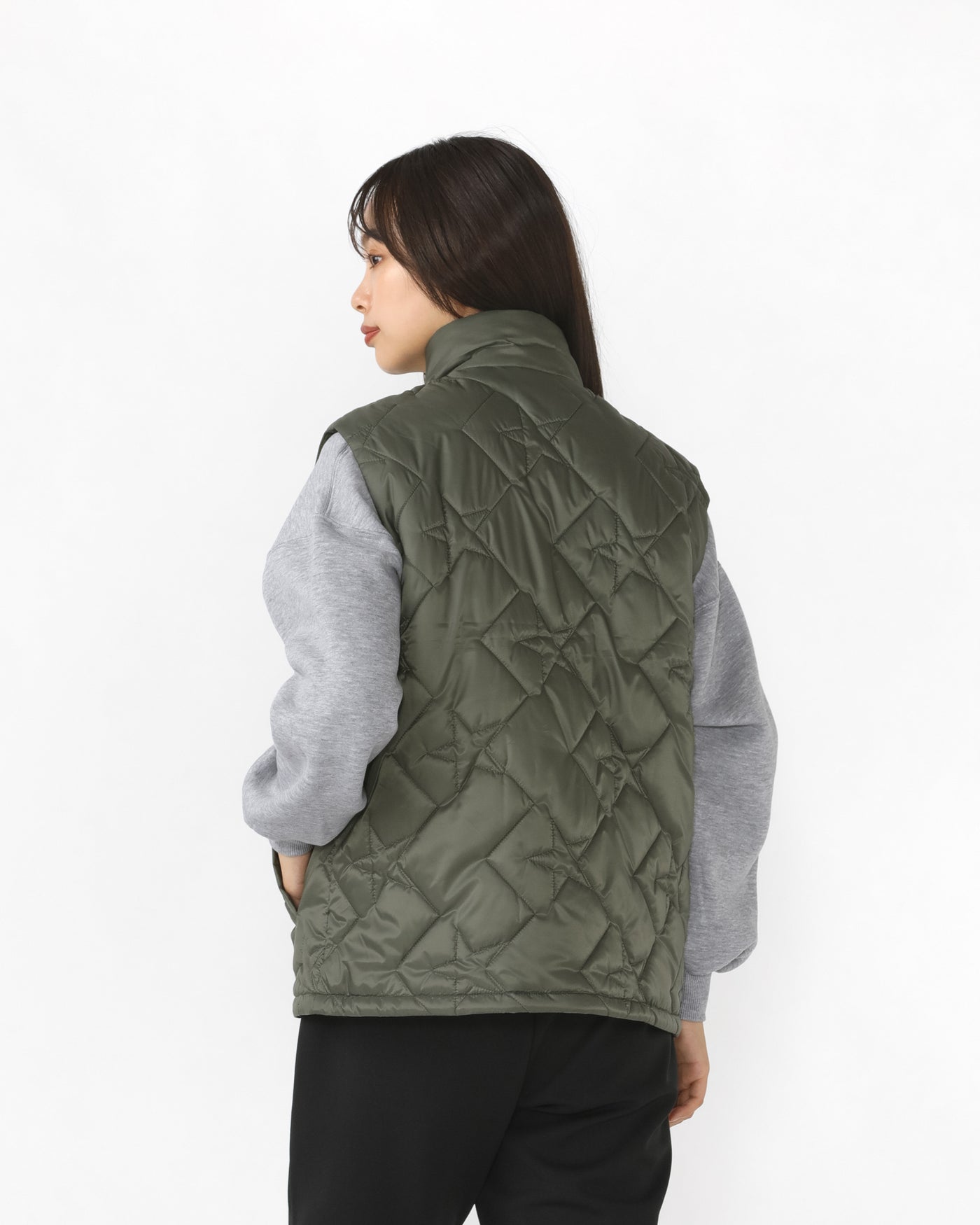 PUFFER VEST LDS