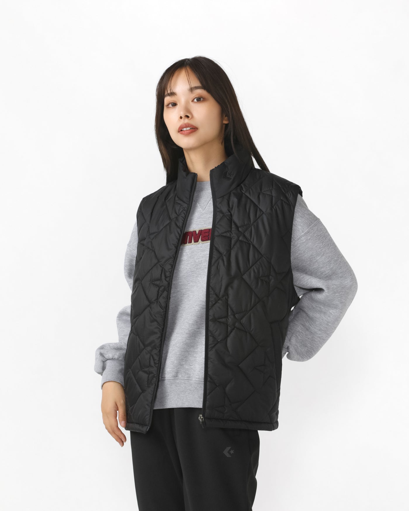 PUFFER VEST LDS