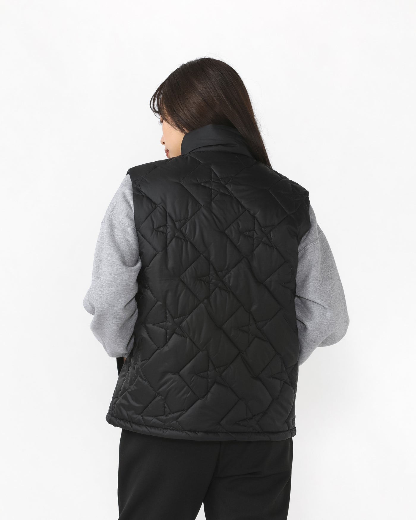 PUFFER VEST LDS