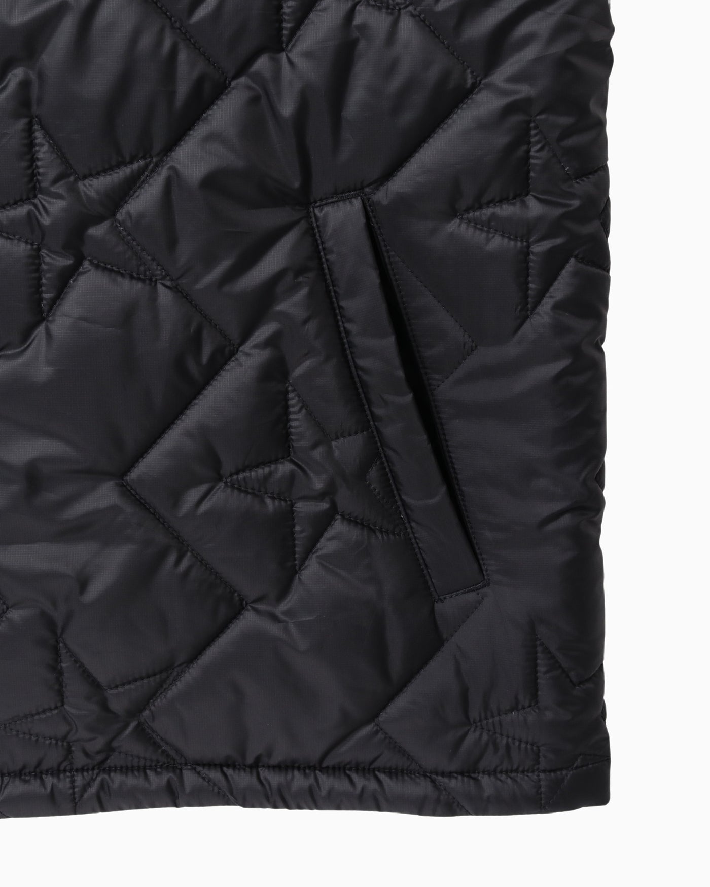 PUFFER VEST LDS