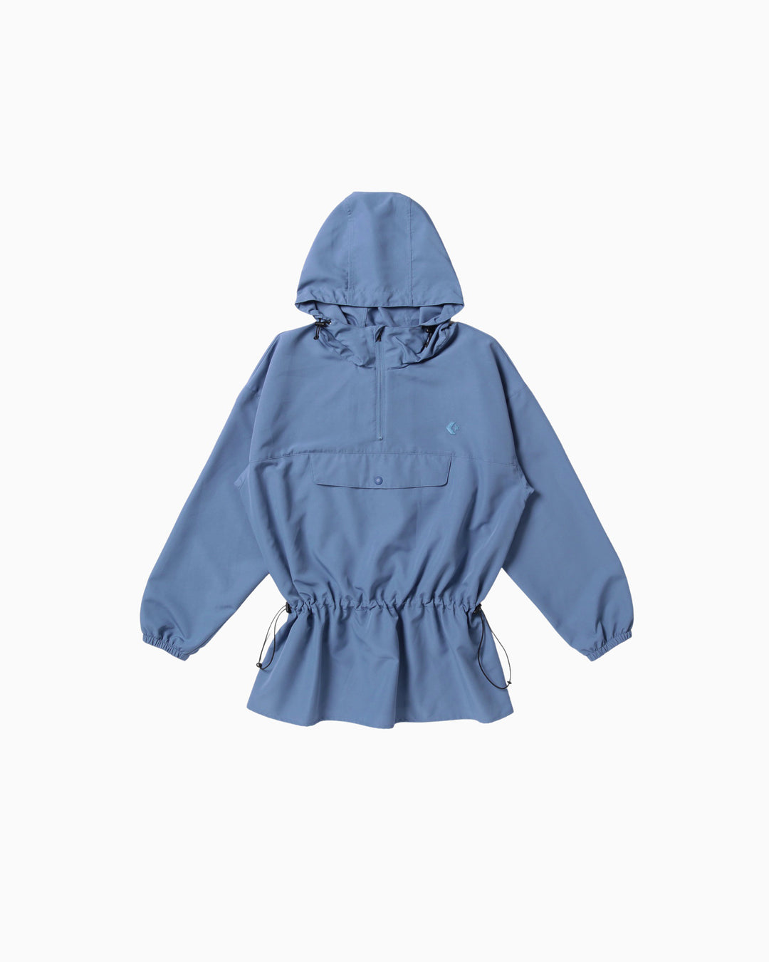 WOVEN ANORAK LDS (ペールブルー)– コンバース オンライン ショップ