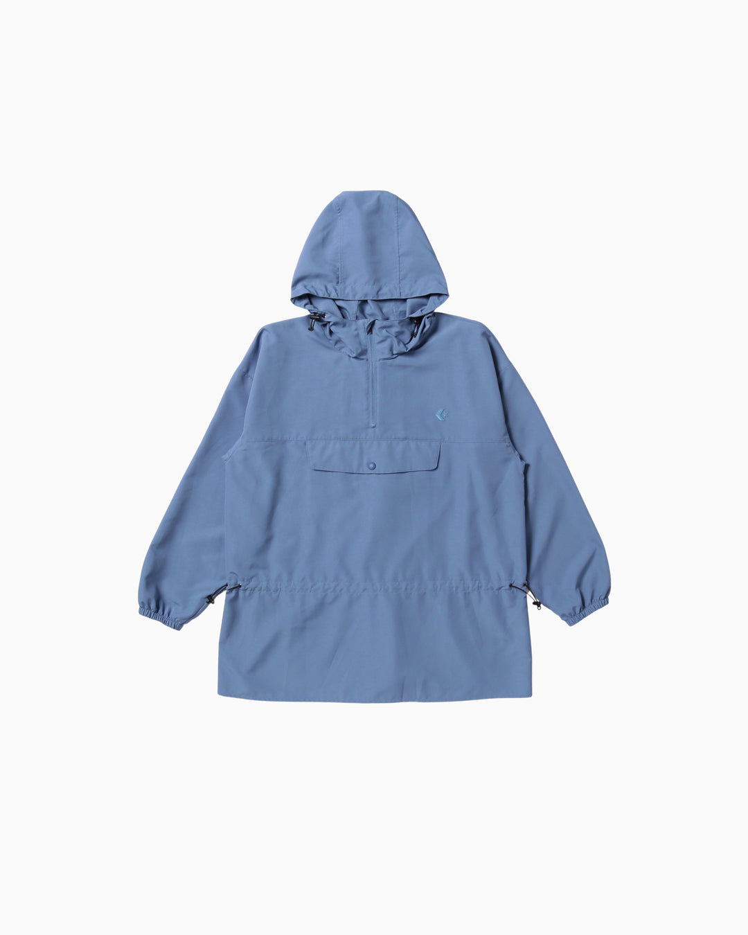 WOVEN ANORAK LDS (ペールブルー)– コンバース オンライン ショップ