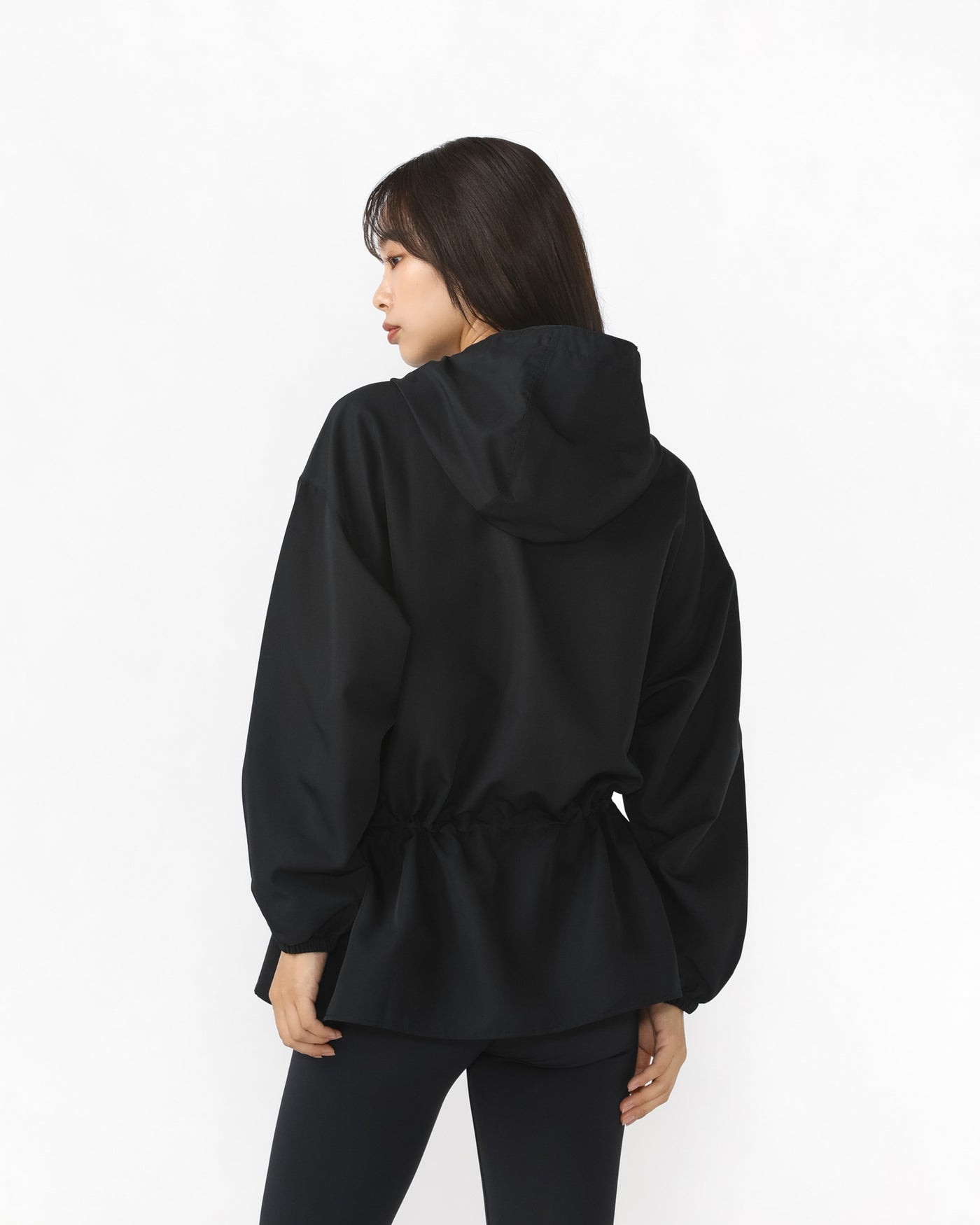 WOVEN ANORAK LDS