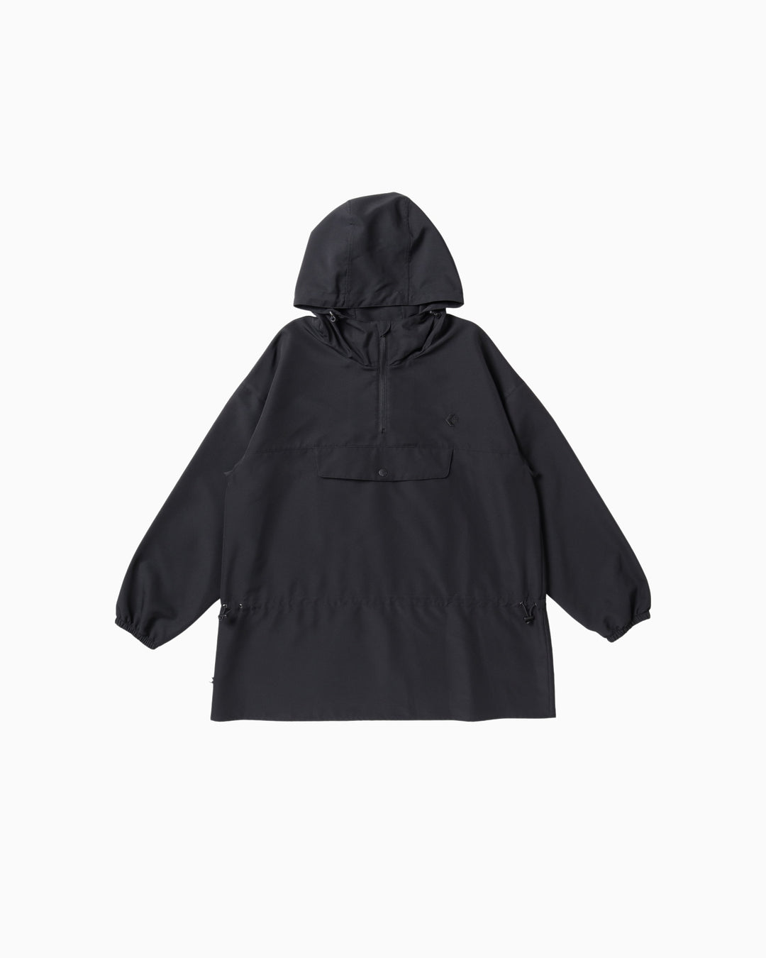 WOVEN ANORAK LDS (ブラック)– コンバース オンライン ショップ