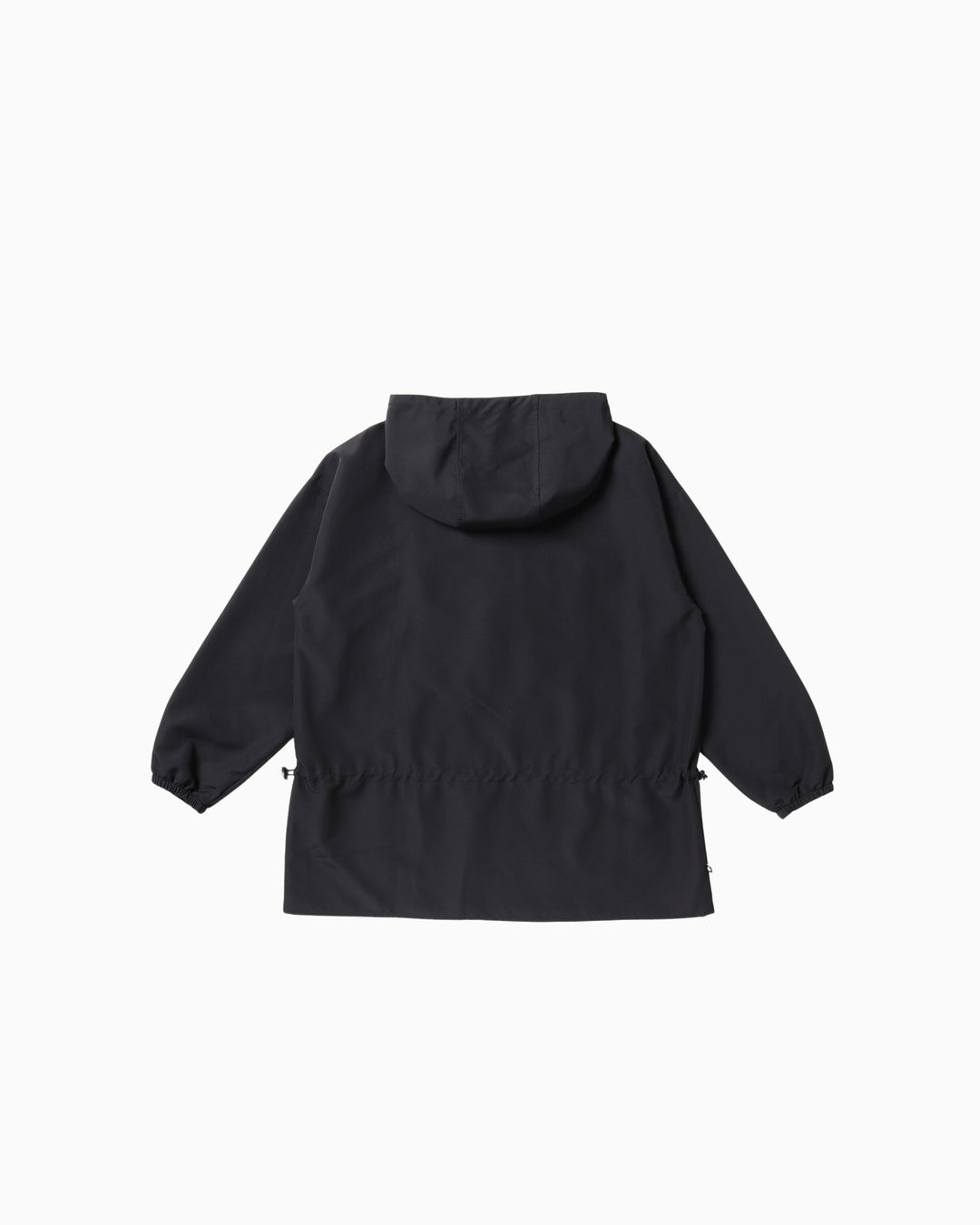 WOVEN ANORAK LDS (ブラック)– コンバース オンライン ショップ