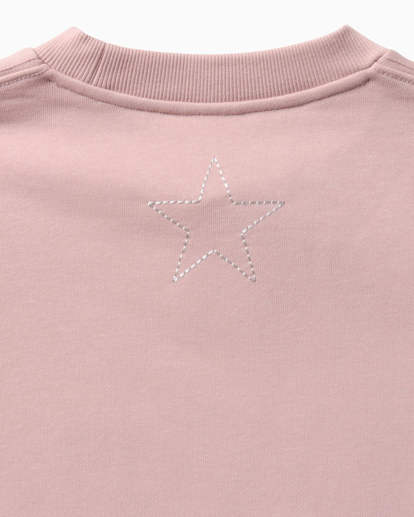 CREW NECK SWEAT TOP