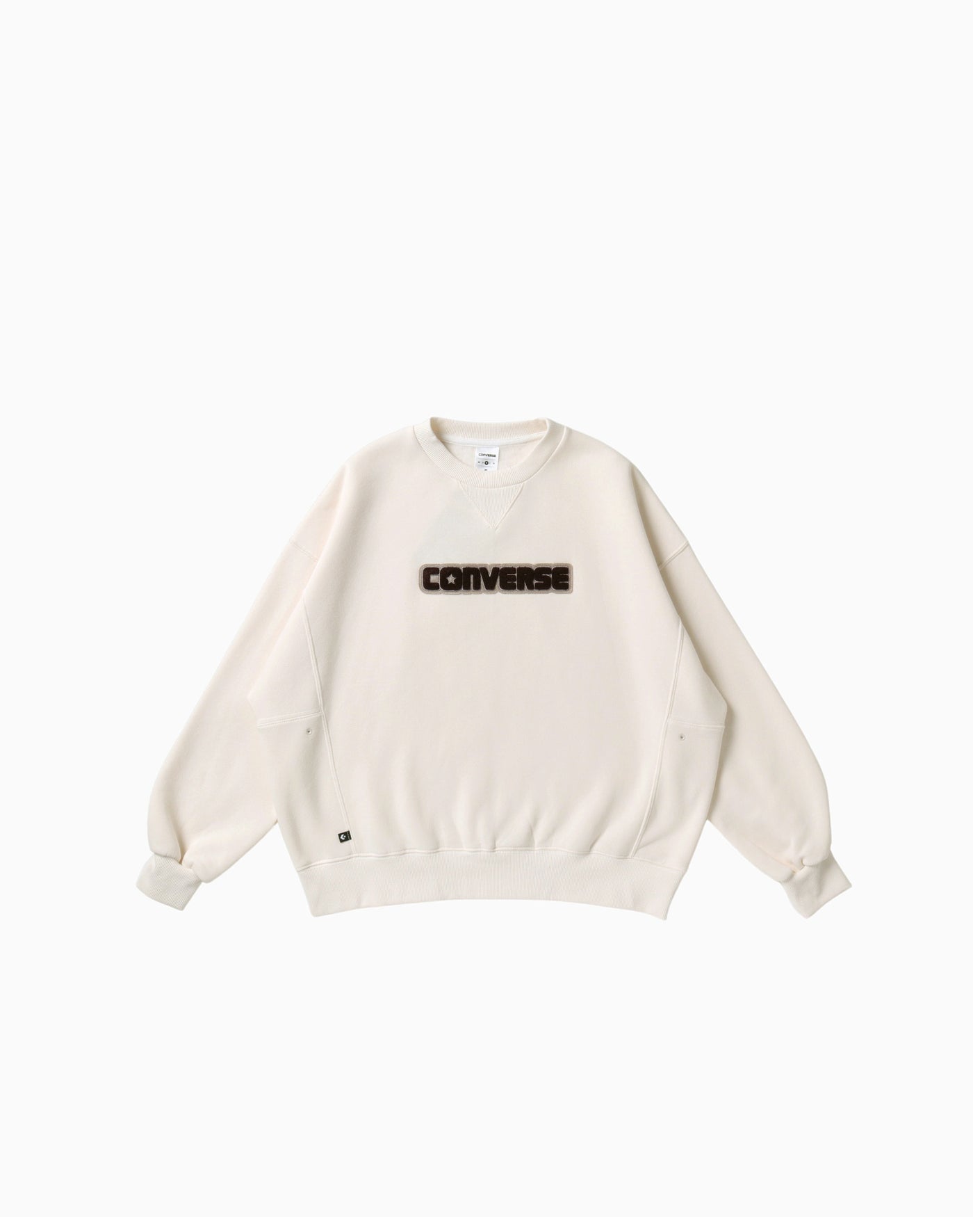 CHENILLE SWEAT CREW LDS