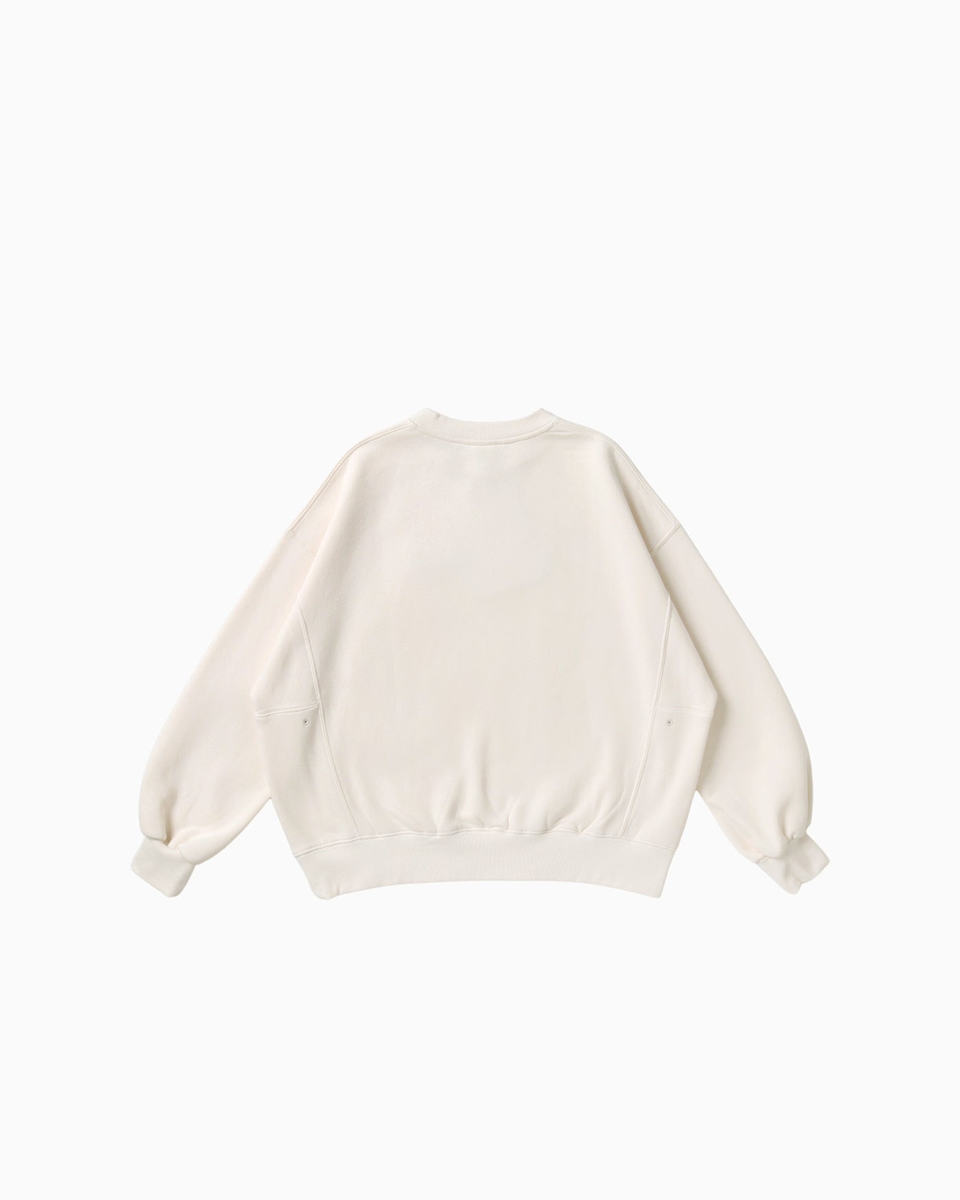 CHENILLE SWEAT CREW LDS